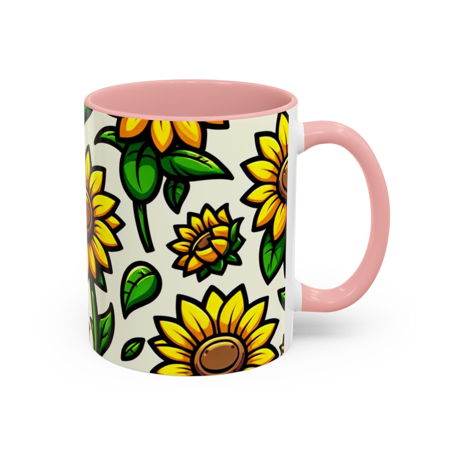 Sunshine Meadow Blossom - Mugs
