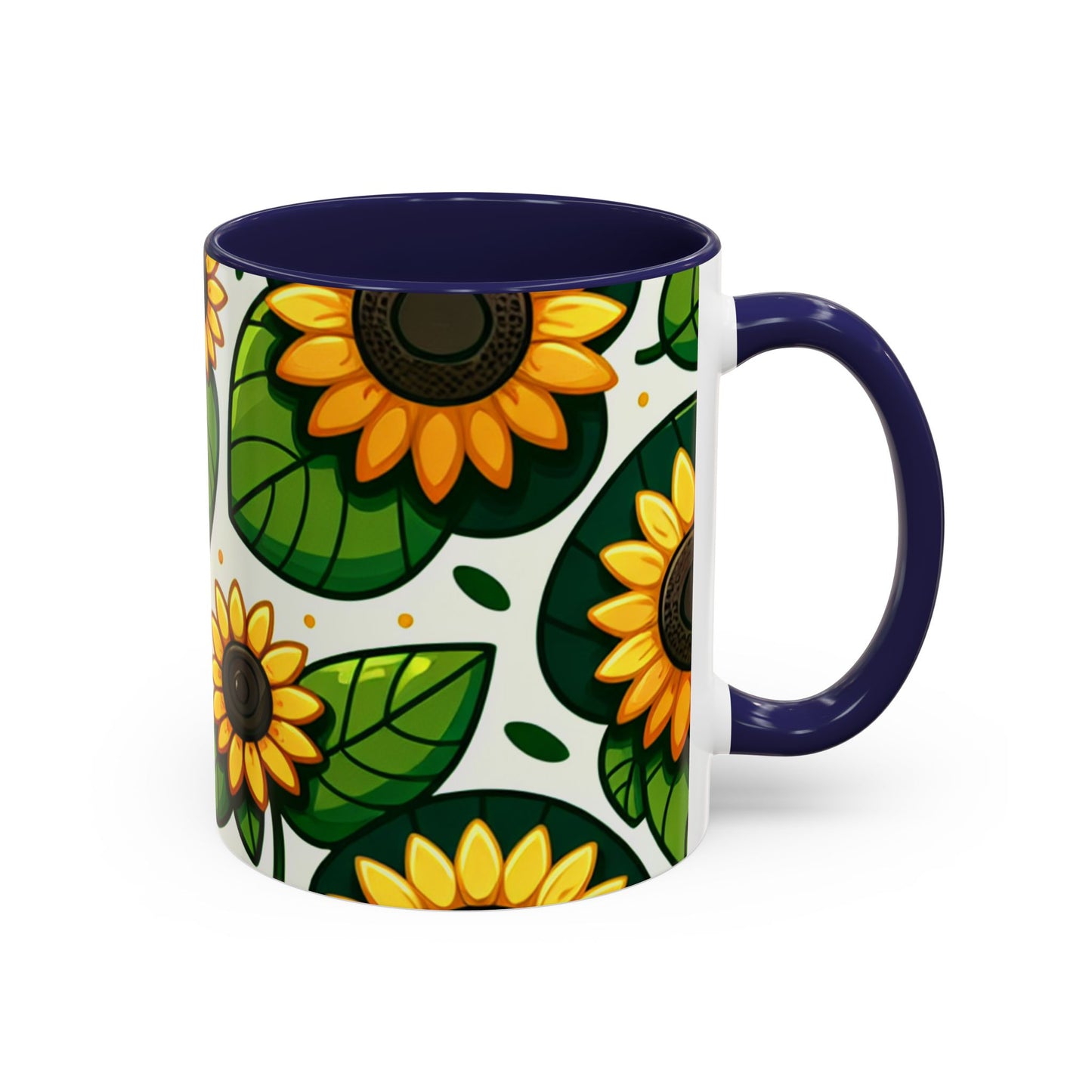 Sunshine Meadow Bloom - Mugs