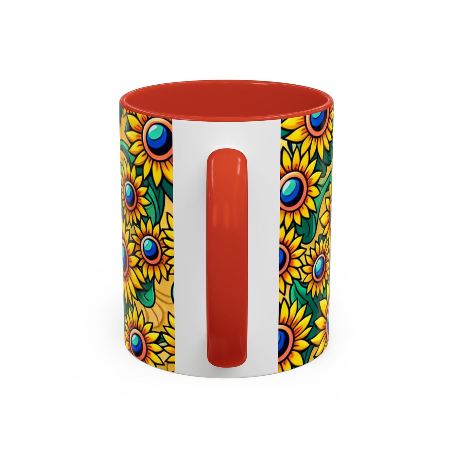 Sunshine Blossom Harmony - Mugs