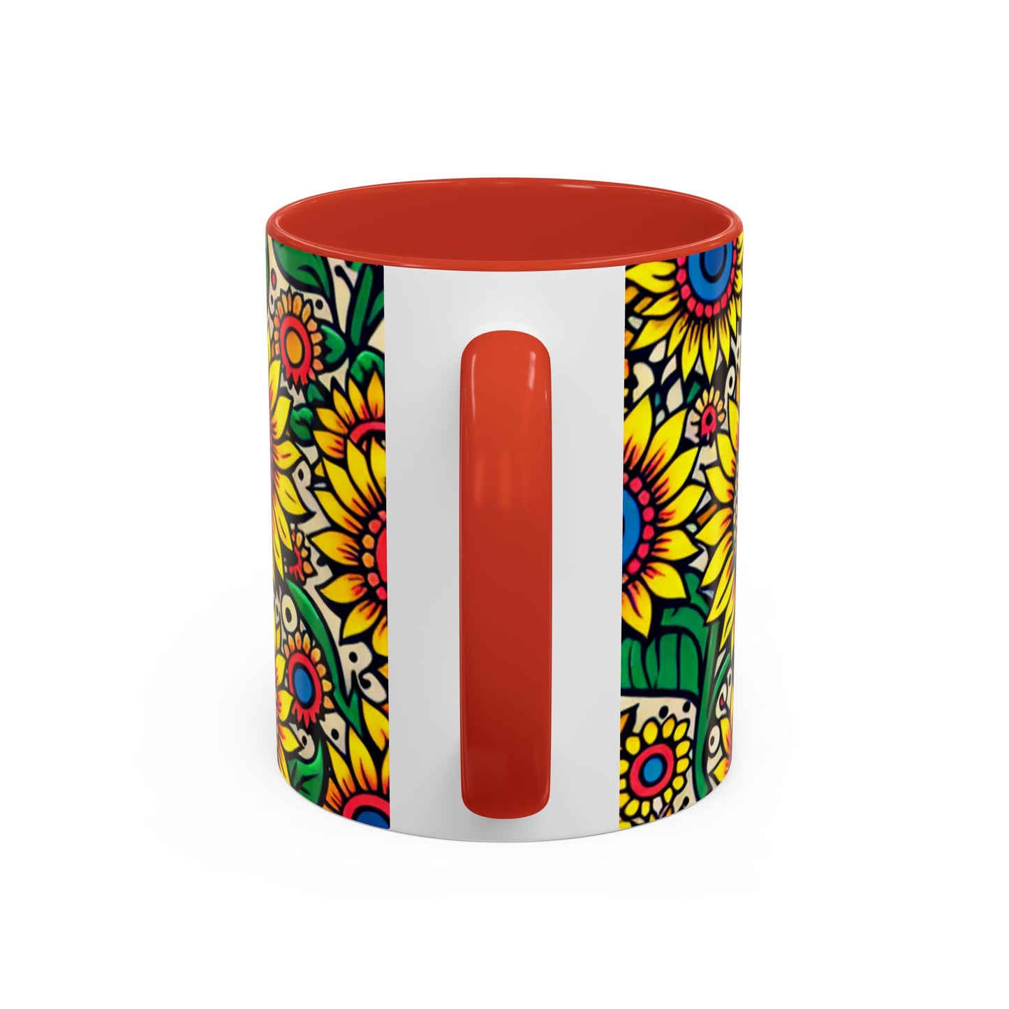 Sunshine Blossom Fiesta - Mugs