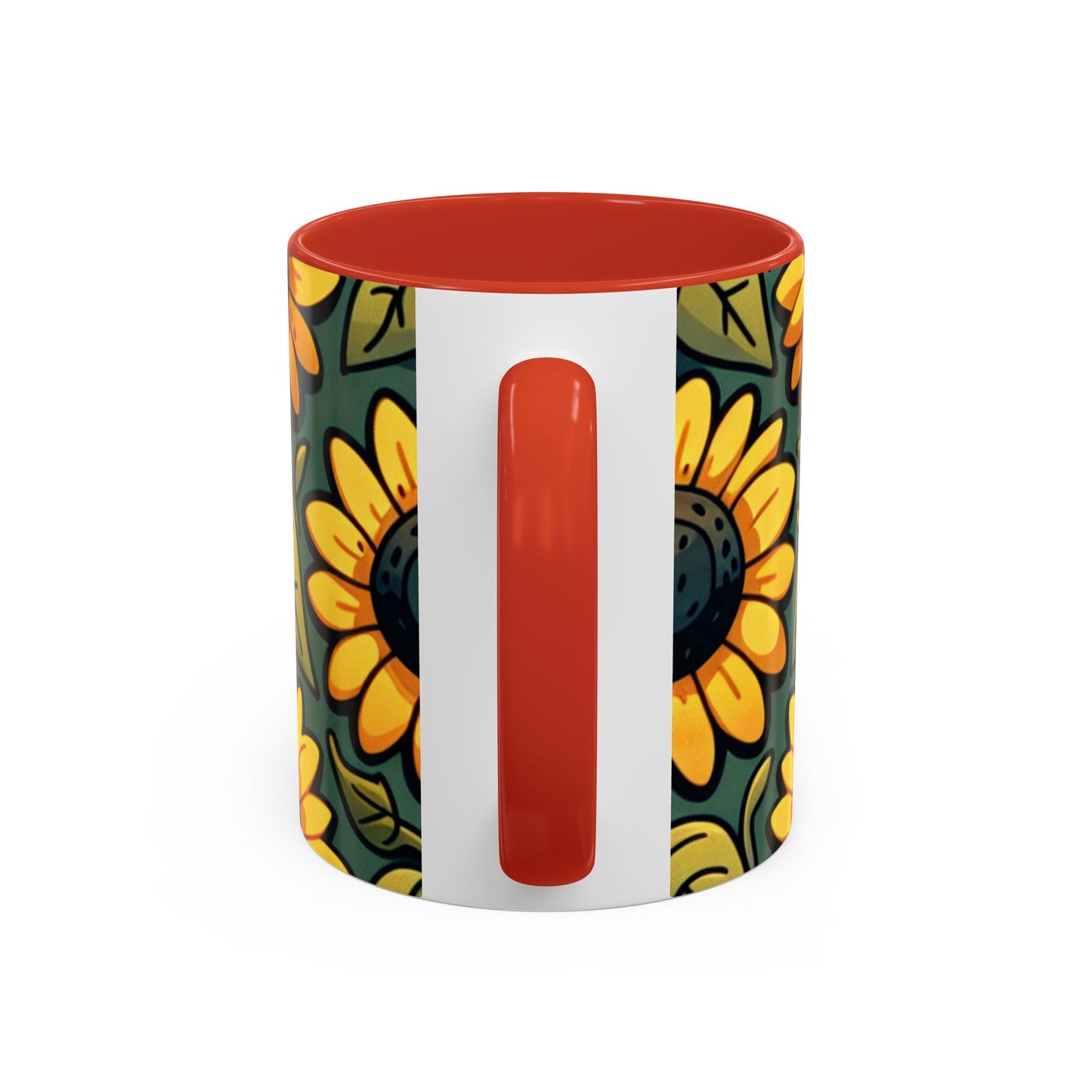 Sunshine Meadow Blossom - Mugs