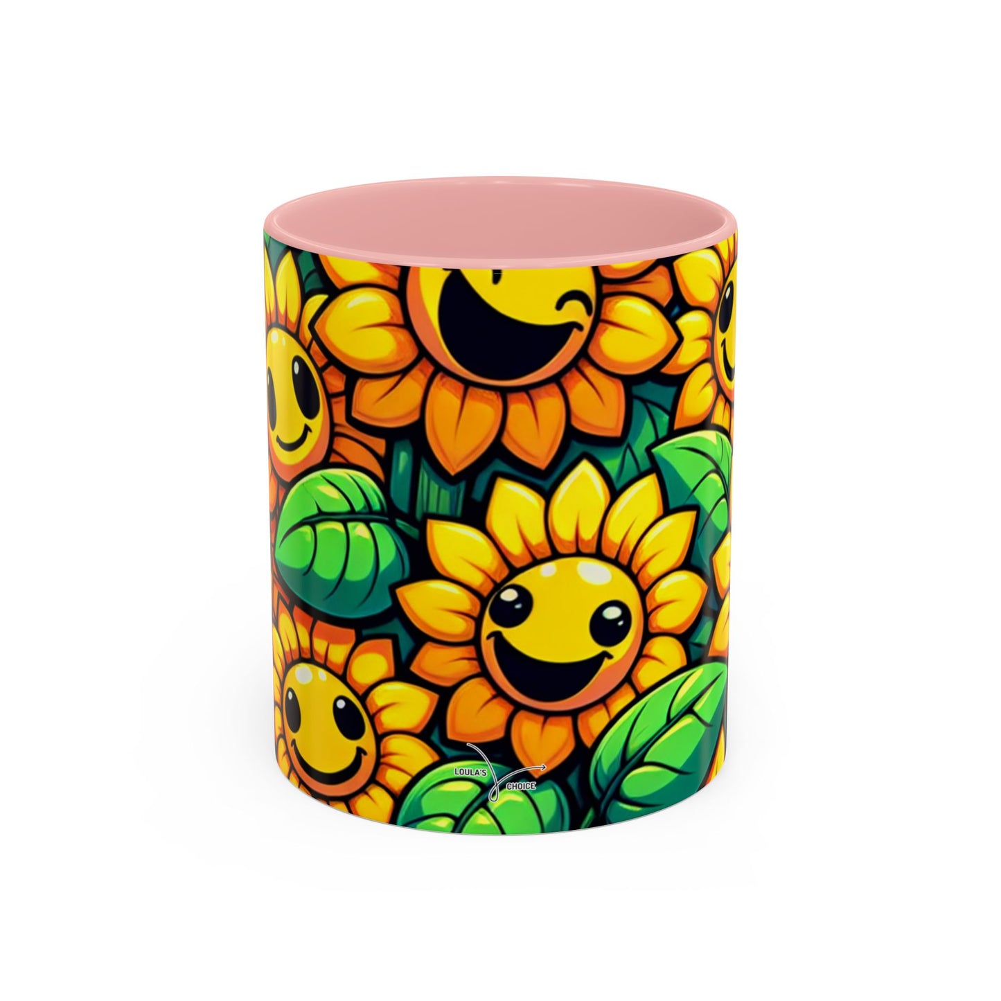 Sunny Smiles Botanical Bliss - Mugs