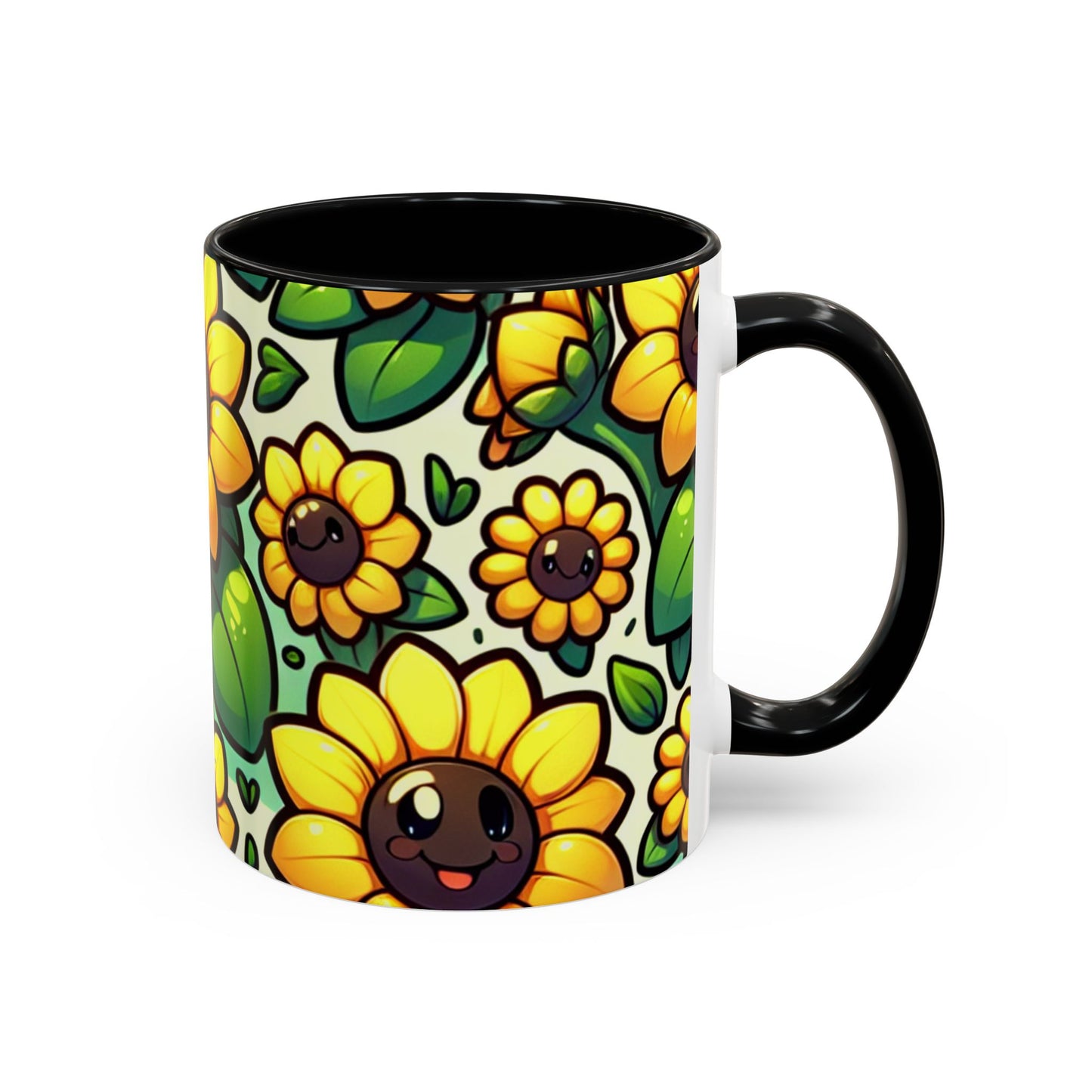 Sunny Smiles Blossoms - Mugs