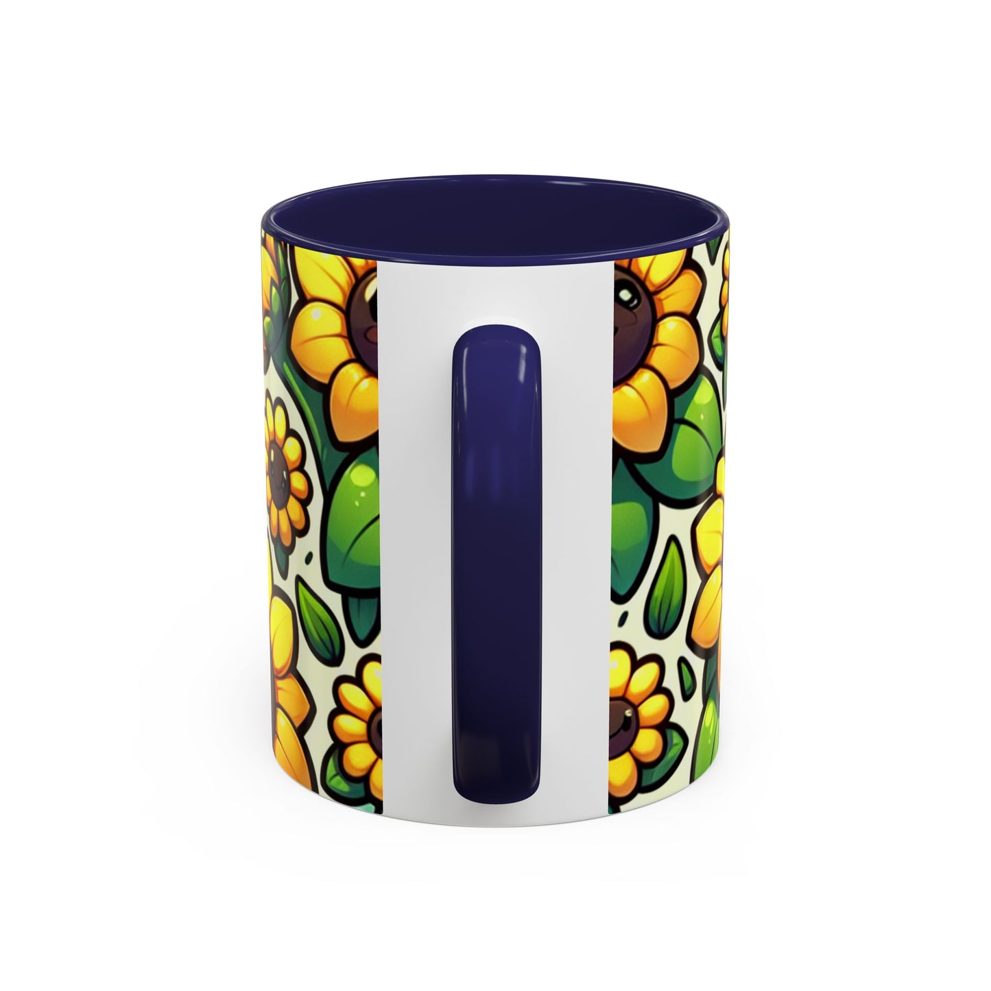 Sunny Smiles Blossoms - Mugs