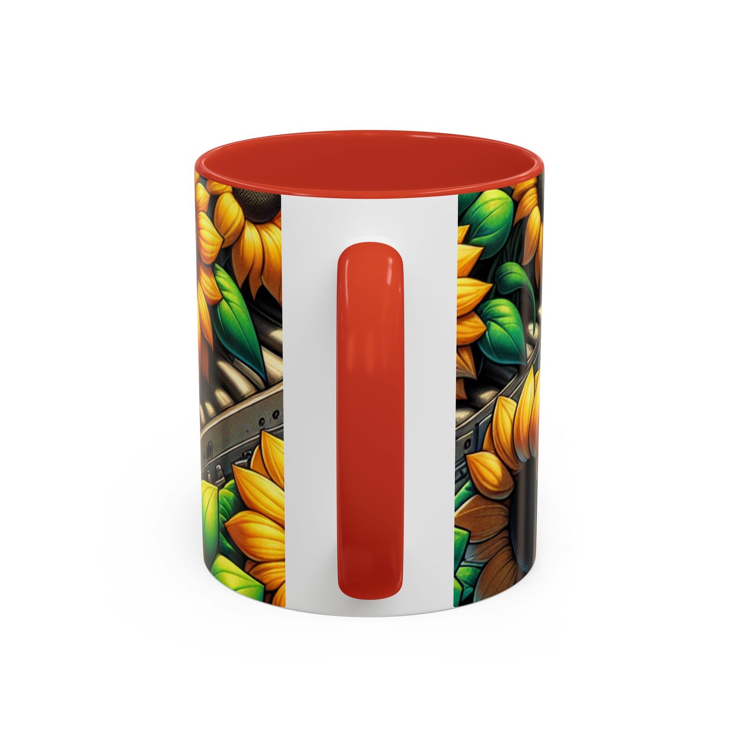 Sunflower Serenade - Mugs