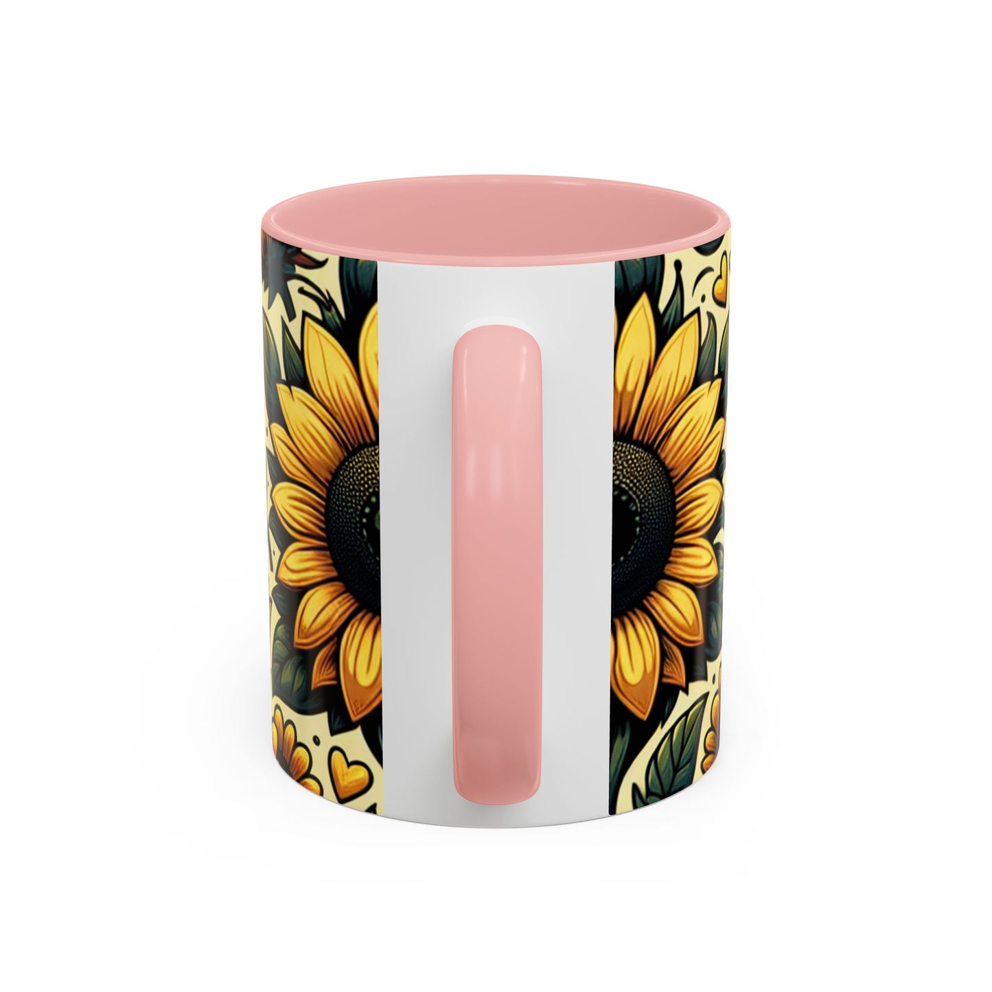 Midsummer Sunburst Tapestry - Mugs
