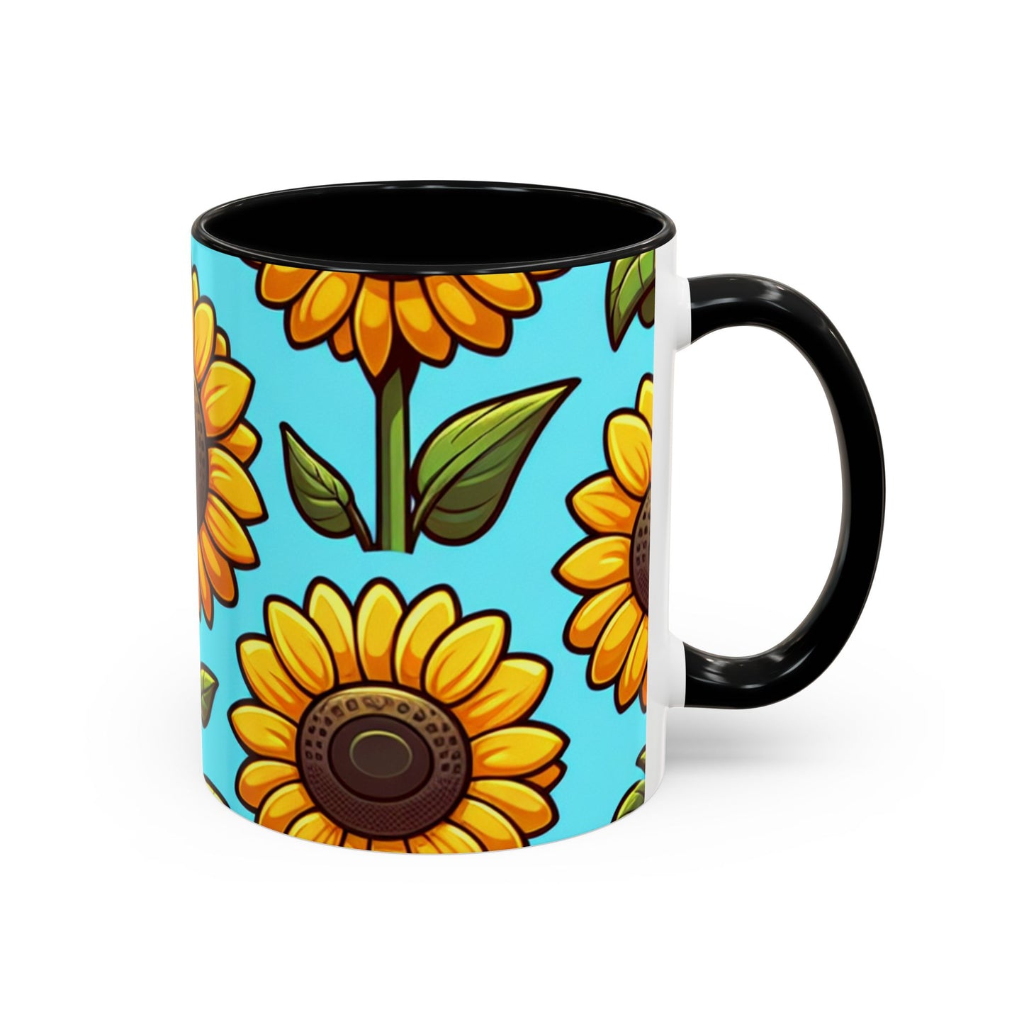 Sunny Radiance Meadow - Mugs