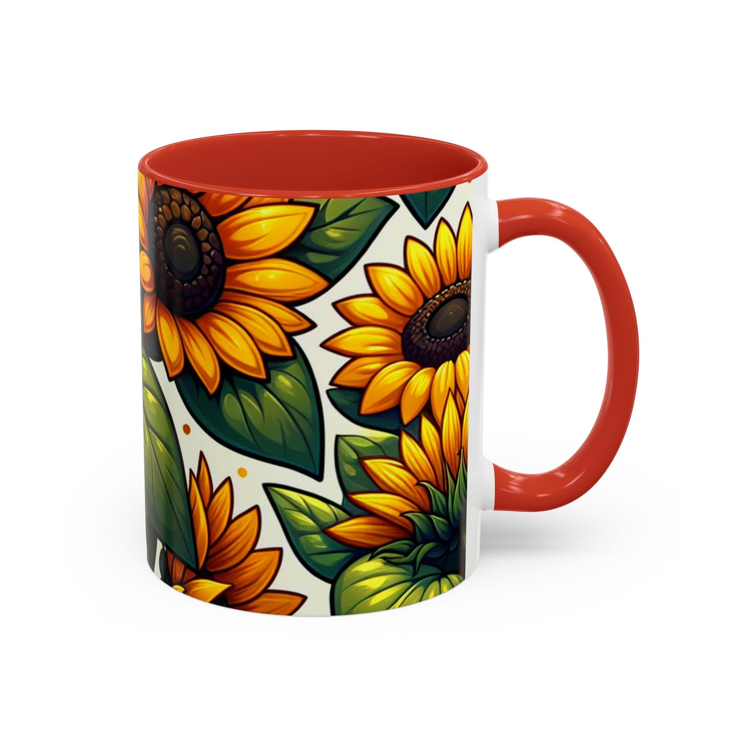 Sunshine Blossom Brilliance - Mugs
