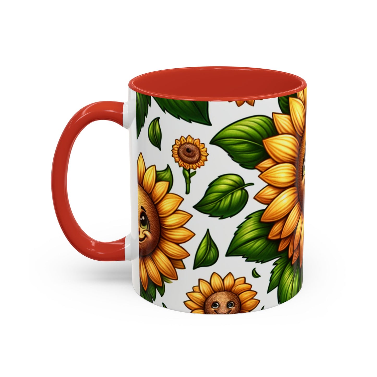Sunny Smiles Garden - Mugs