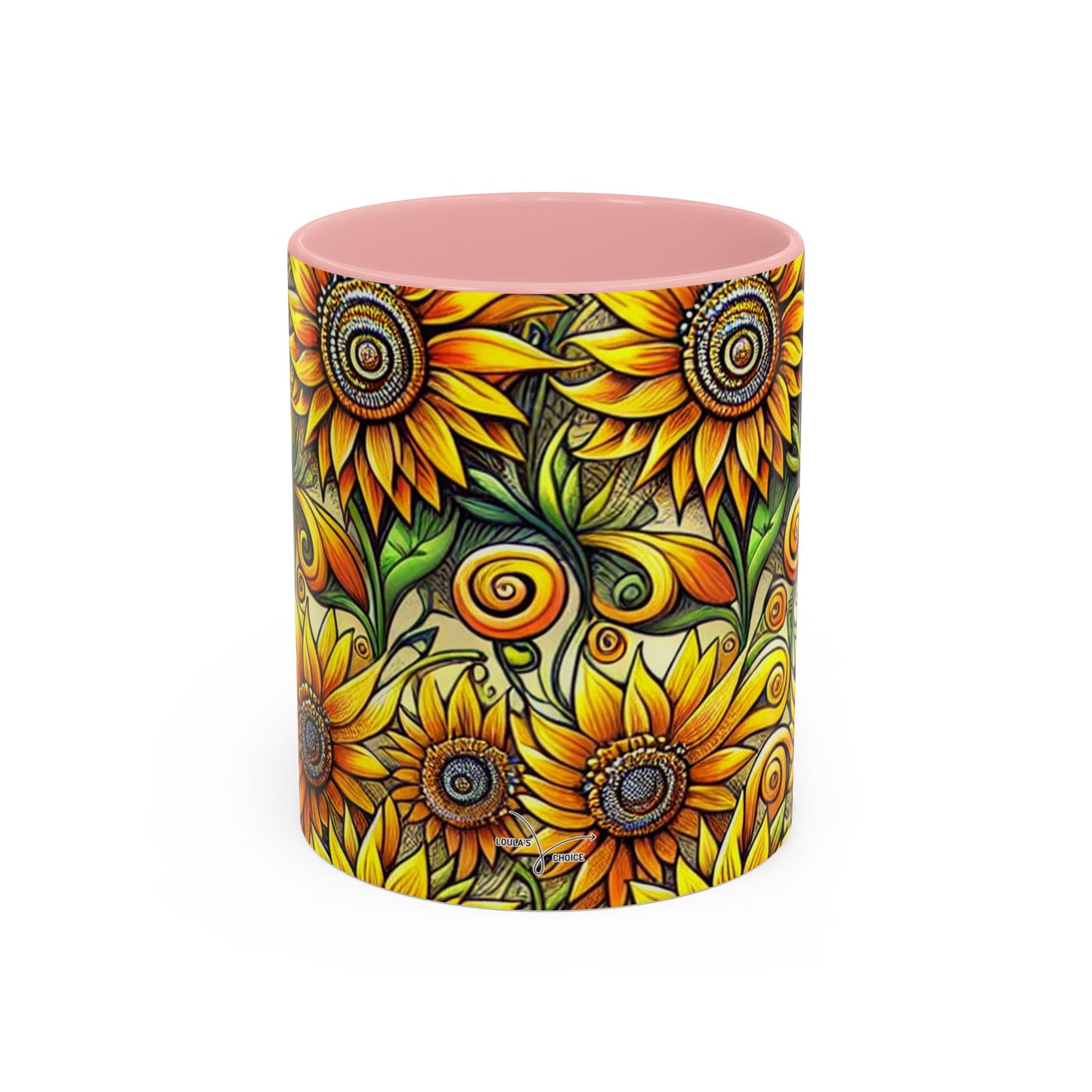 Sunflower Serenade - Mugs