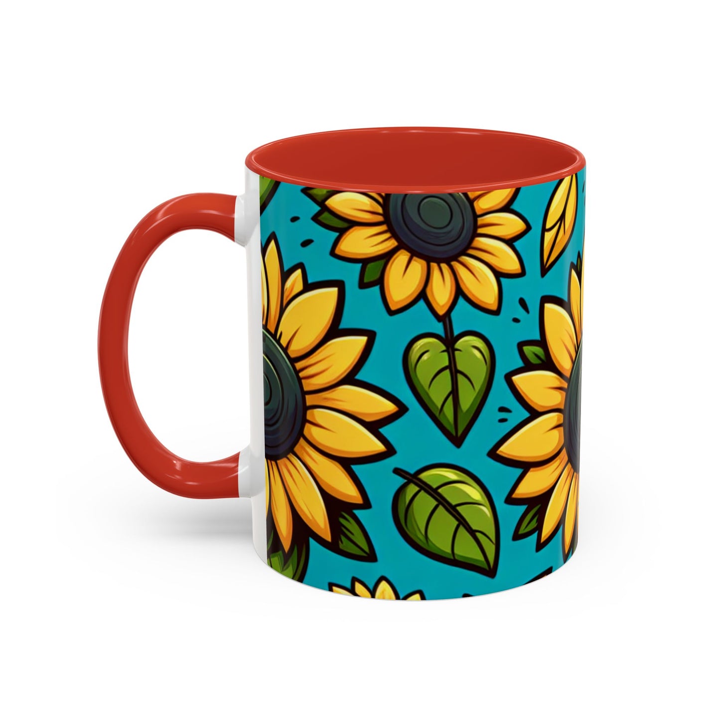 Sunshine Blooms Delight - Mugs