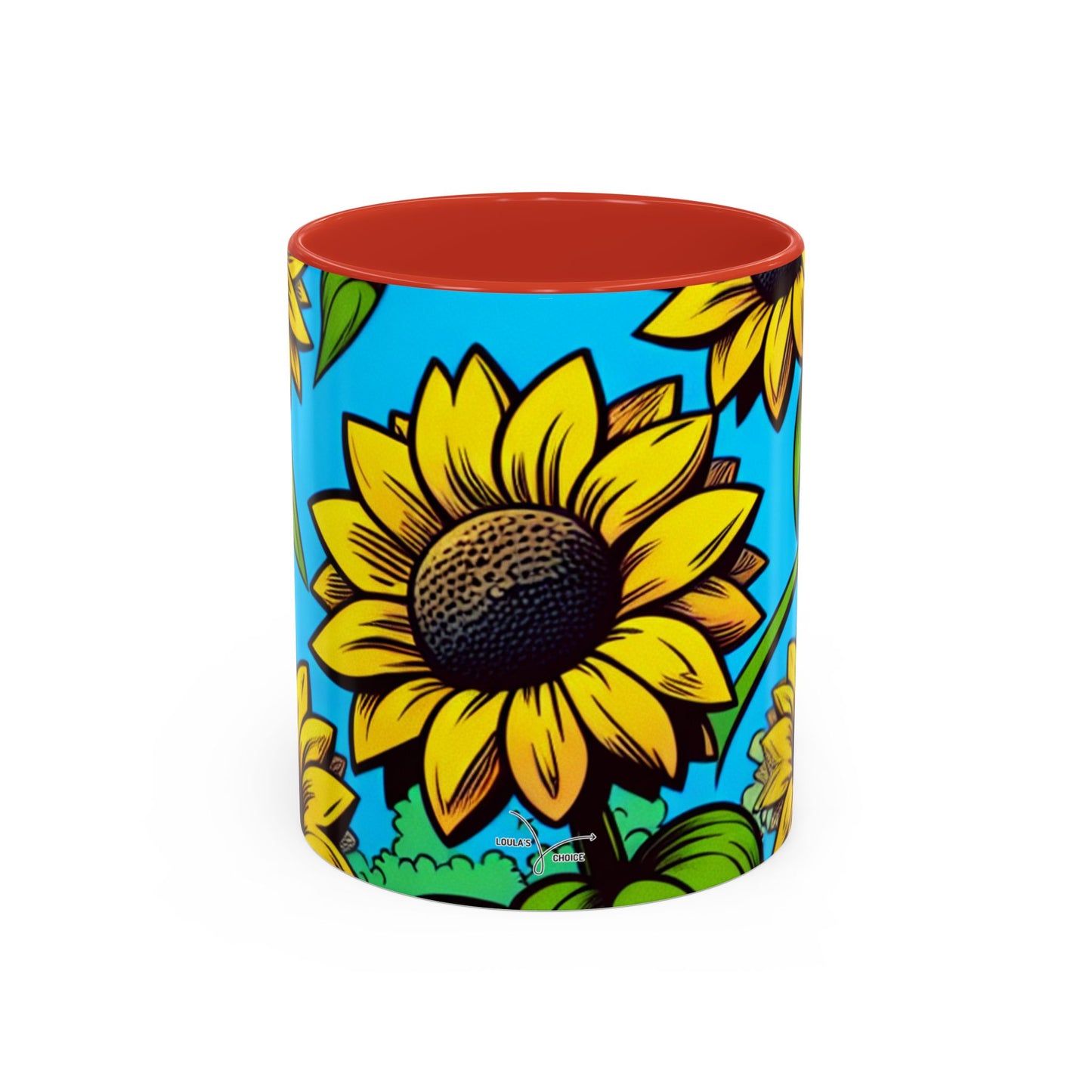 Sunflower Bliss - Mugs