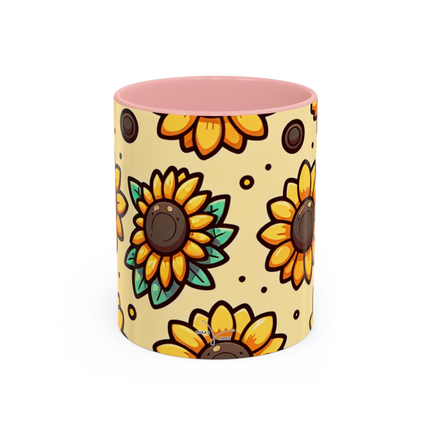 Autumn Sunflower Medley - Mugs