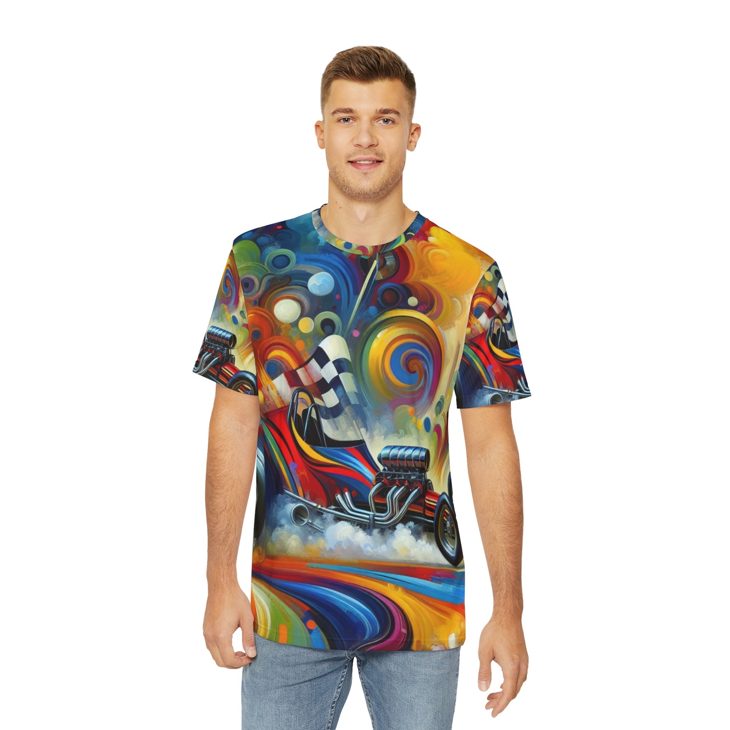 Racing Revolution - Tee