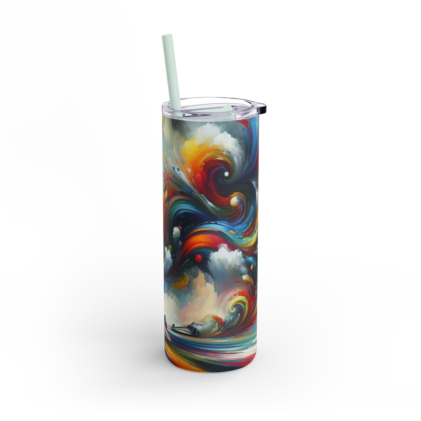 Vibrant Velocity - Tumblers