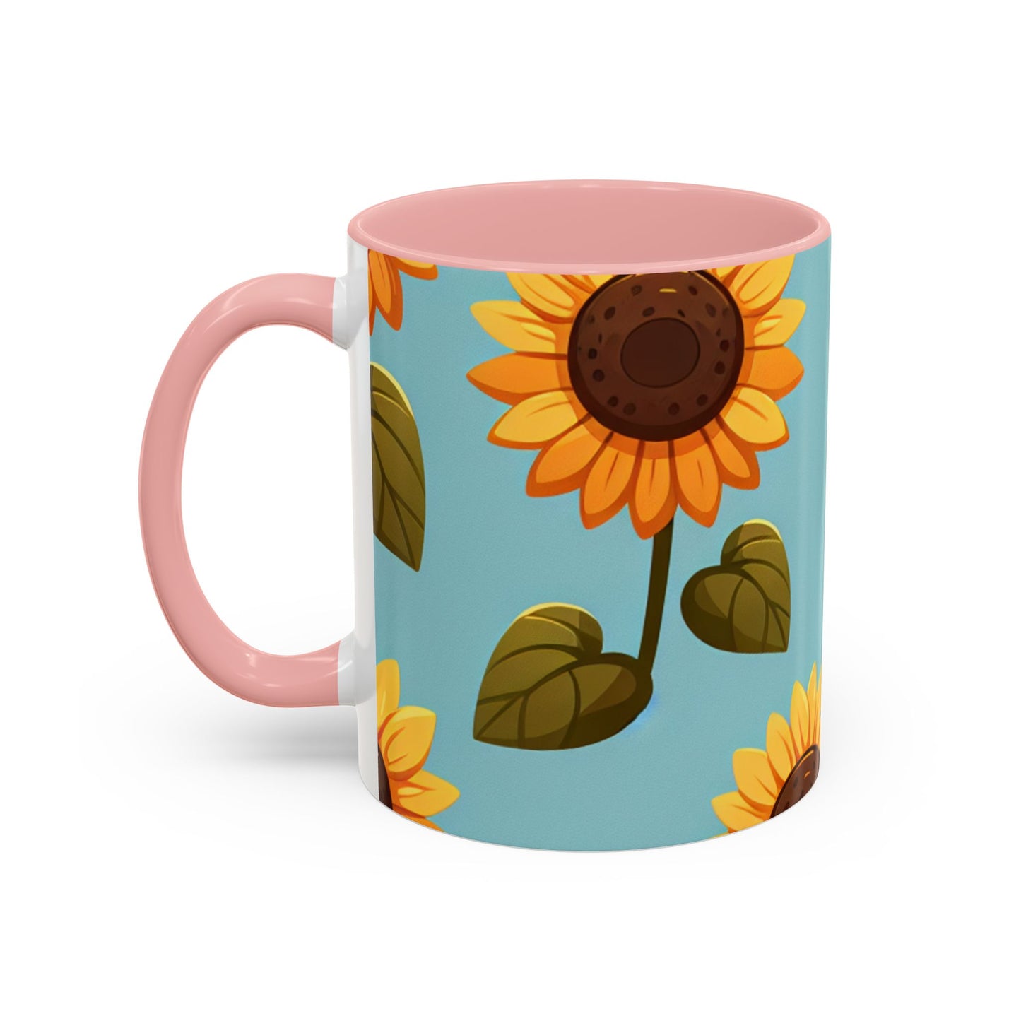Sunshine Meadow Bloom - Mugs