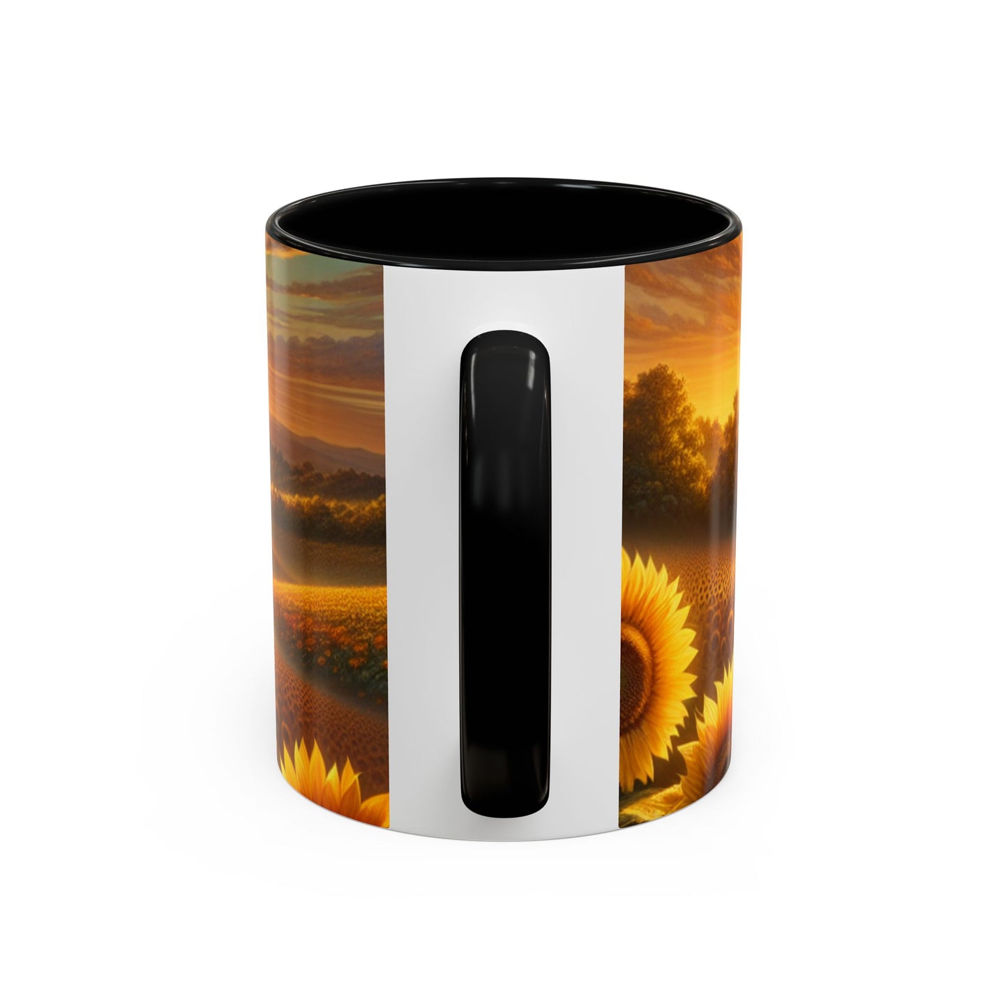 Amber Sunrise Symphony - Mugs
