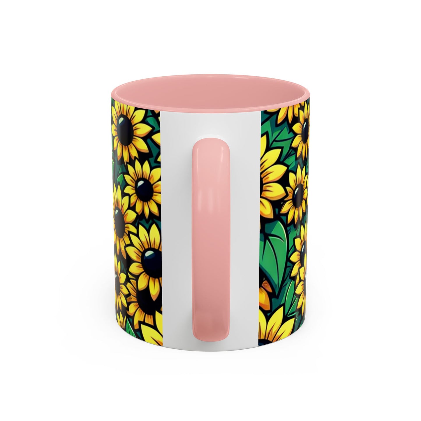 Sunshine Meadow Blooms - Mugs
