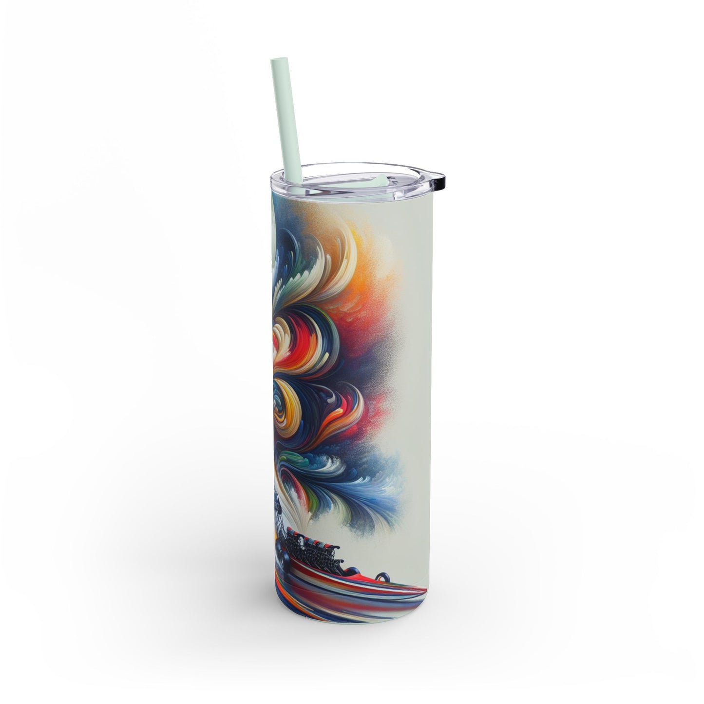 Vibrant Velocity - Tumblers