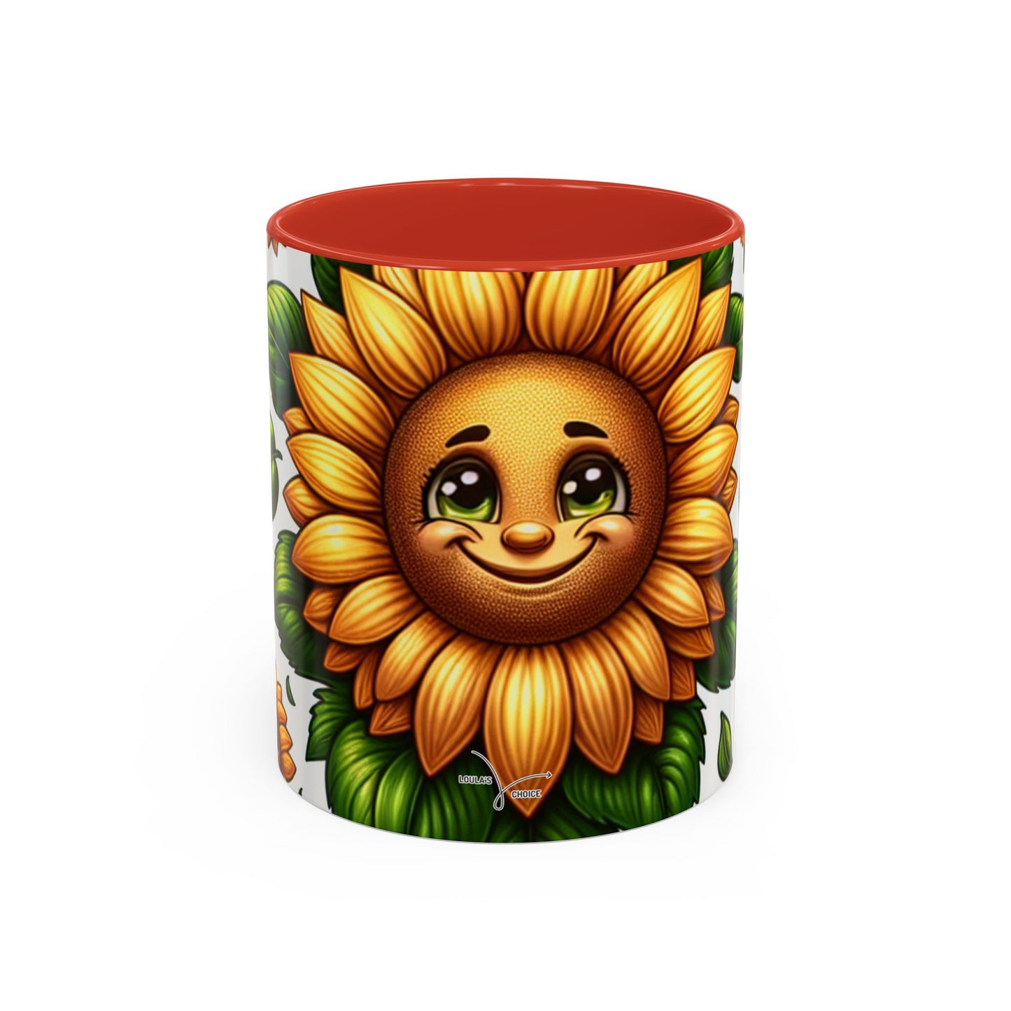 Sunny Smiles Garden - Mugs