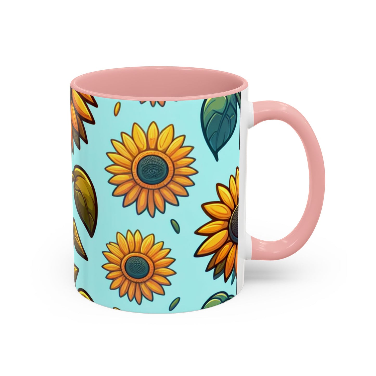 Sunshine Blooms - Mugs
