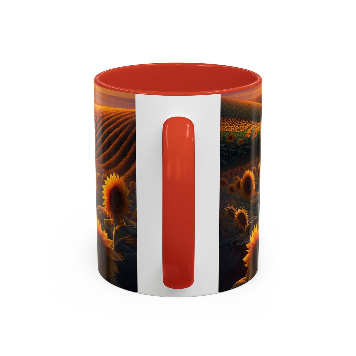 Amber Waves of Bloom - Mugs