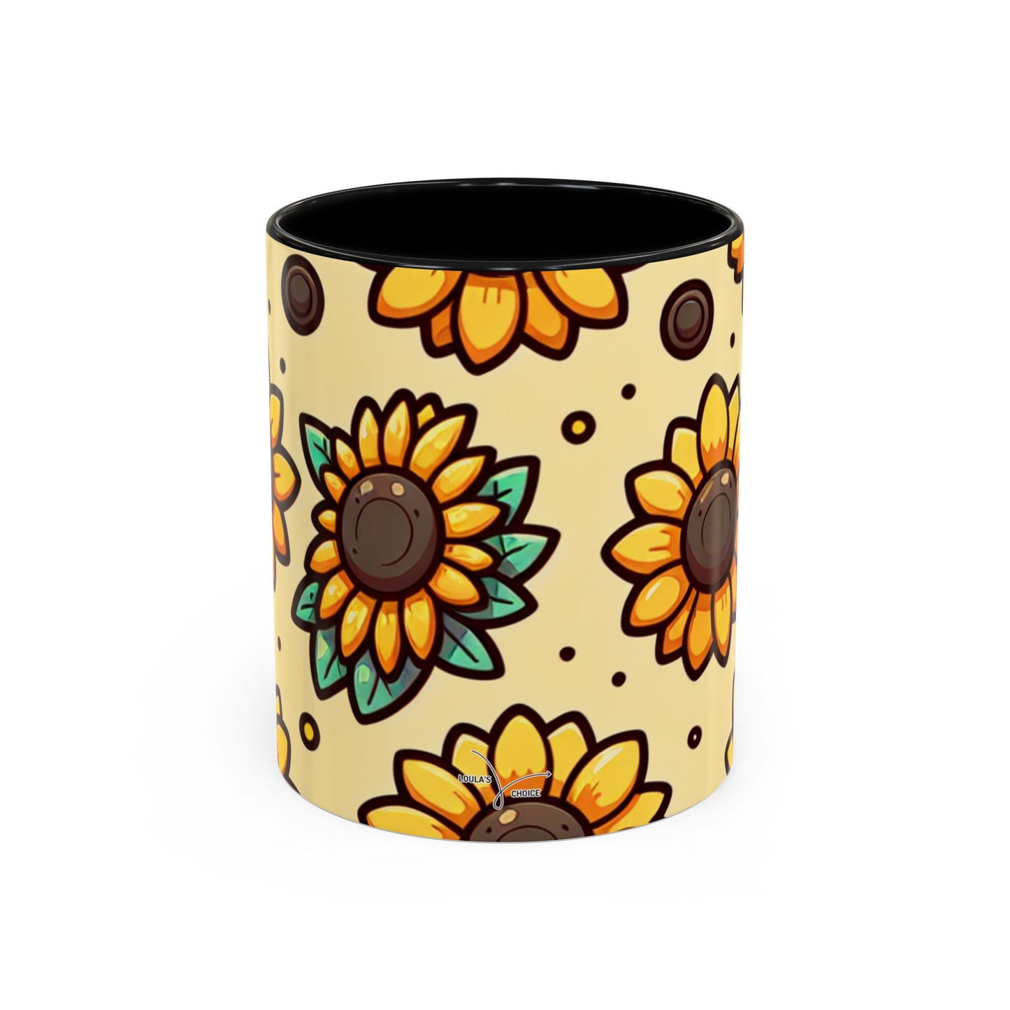 Autumn Sunflower Medley - Mugs