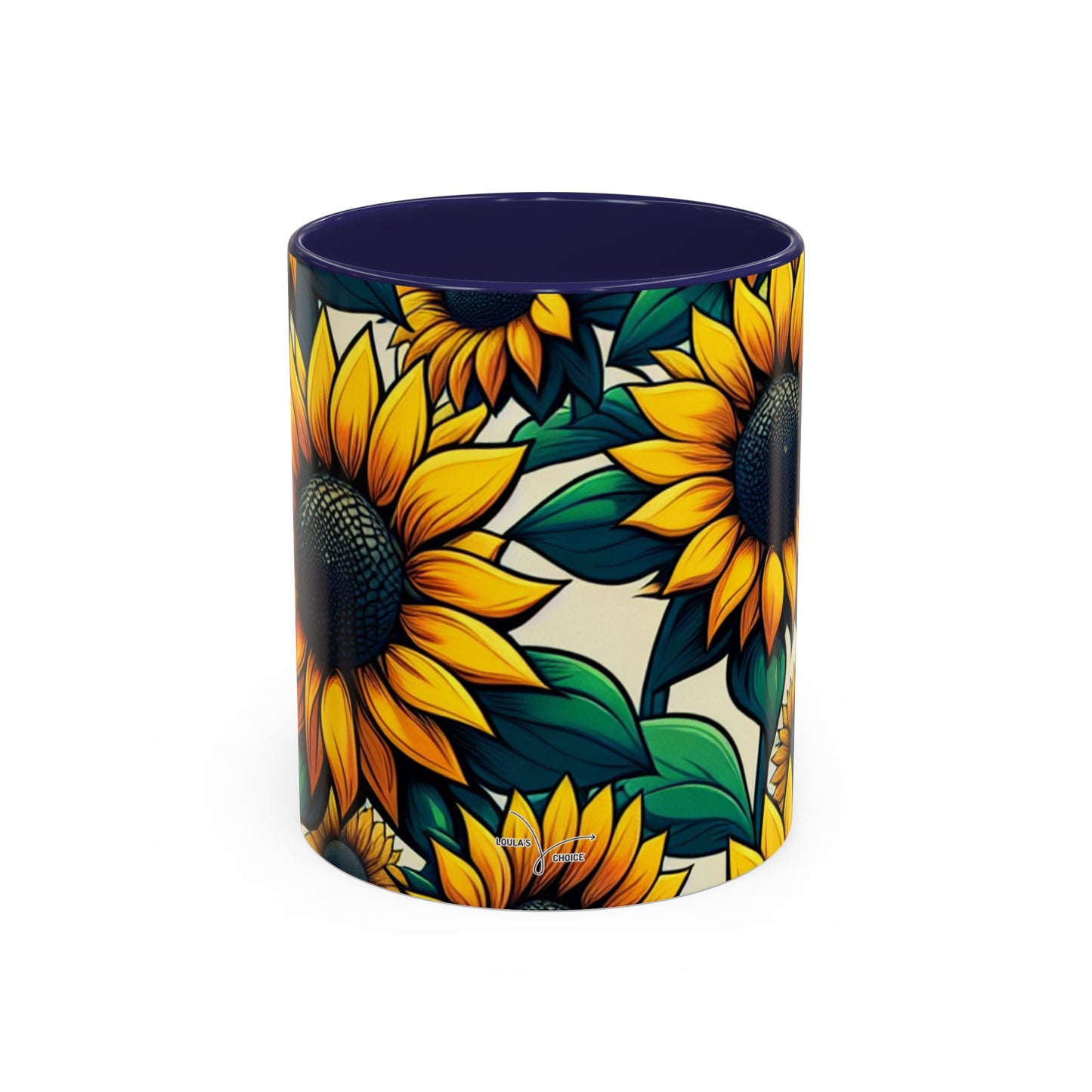 Sunflower Serenade - Mugs