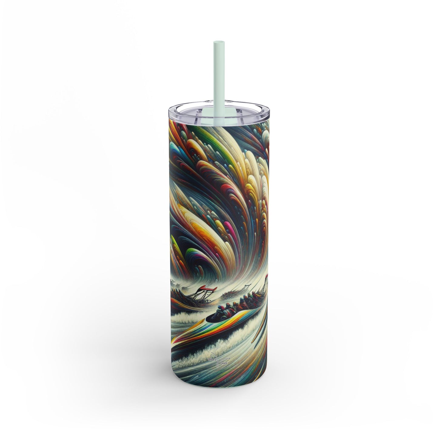 Raceway Whirlwind - Tumblers
