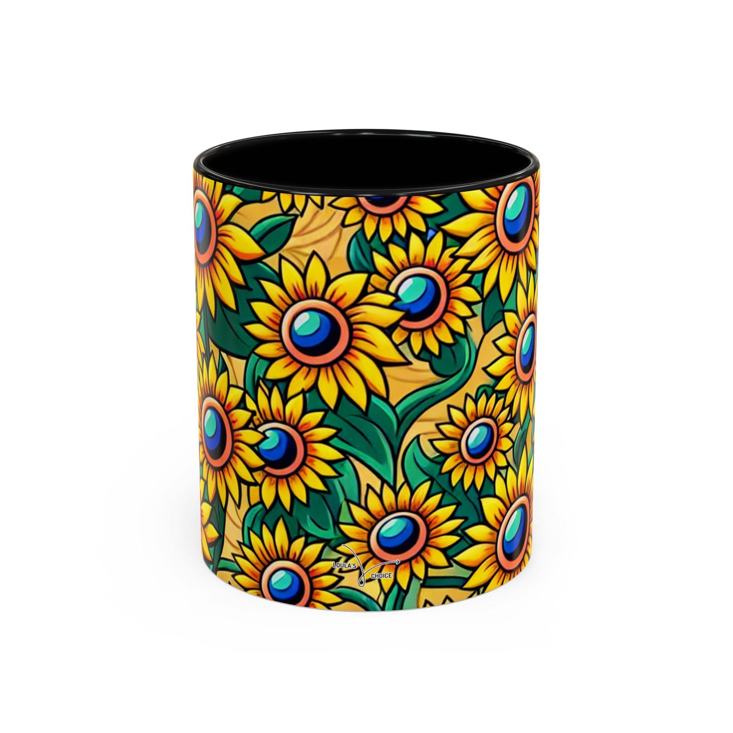 Sunshine Blossom Harmony - Mugs
