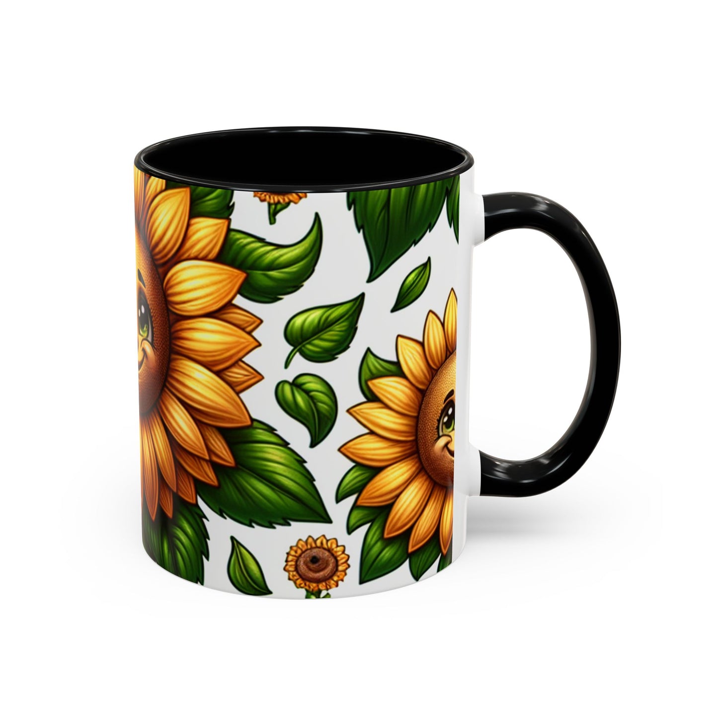 Sunny Smiles Garden - Mugs