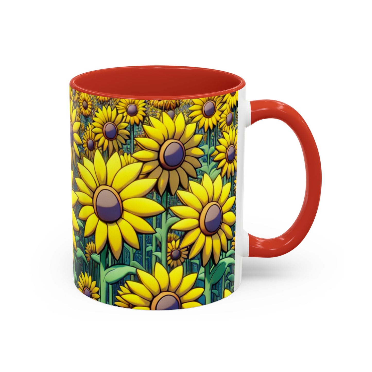 Endless Sunshine Meadow - Mugs