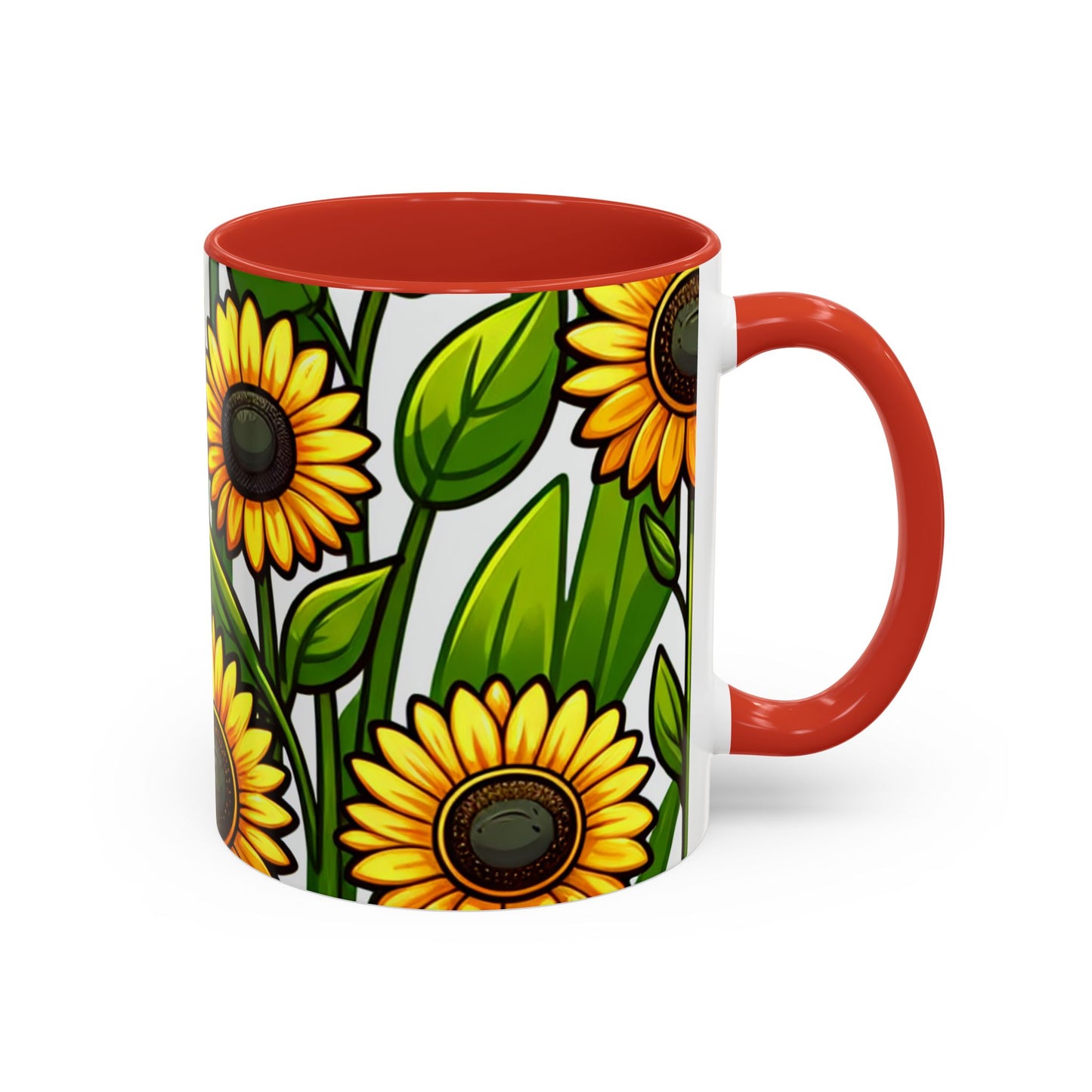 Sunny Meadow Blossoms - Mugs