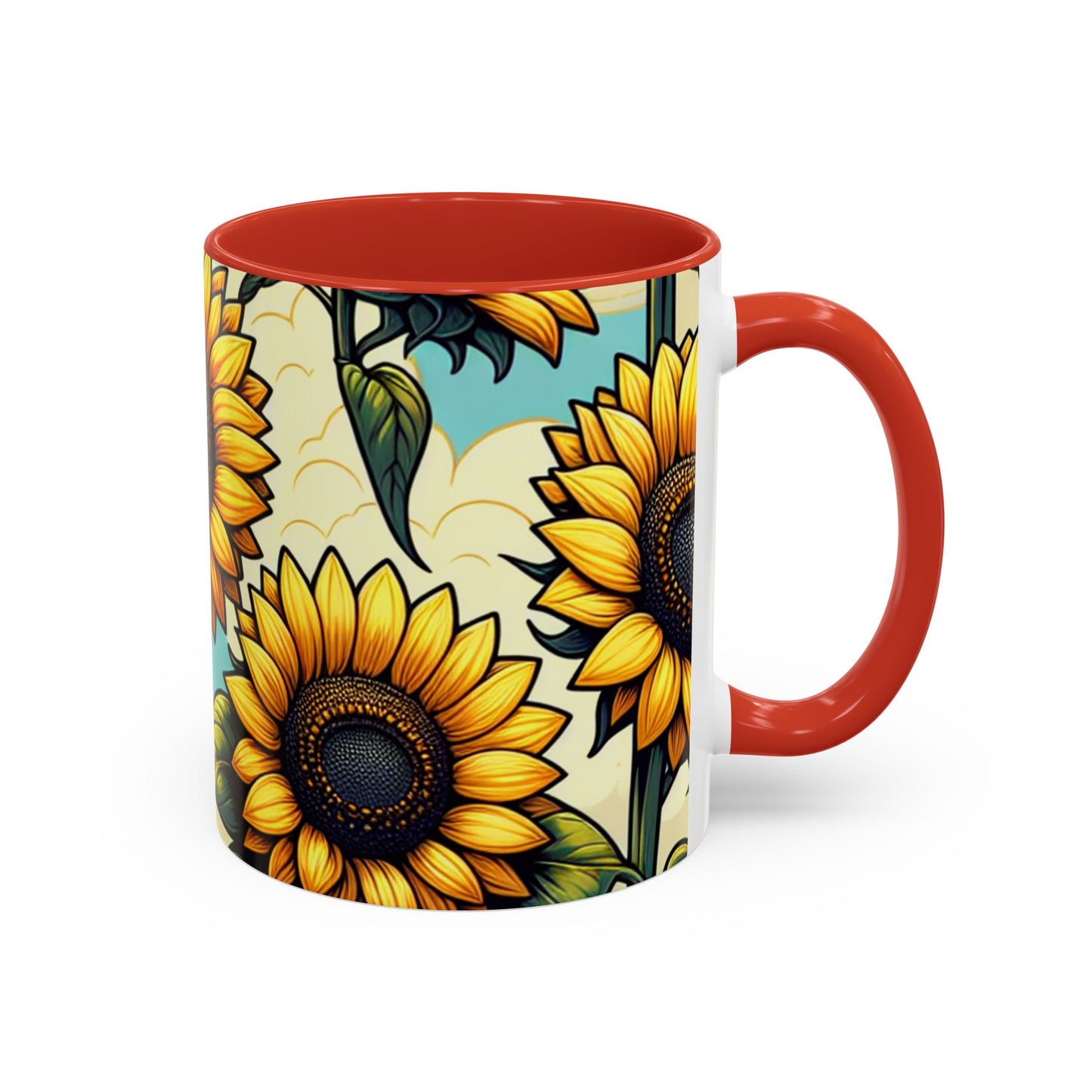 Golden Harvest Brilliance - Mugs