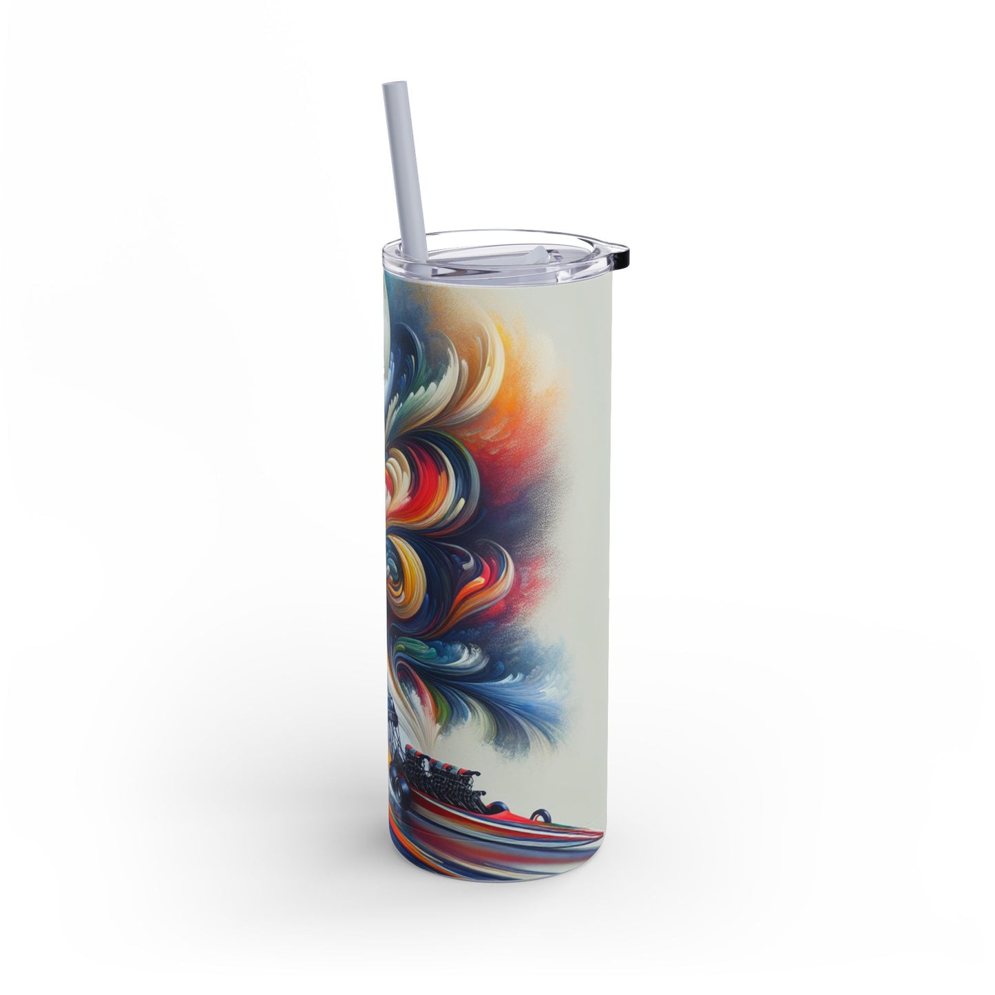Vibrant Velocity - Tumblers