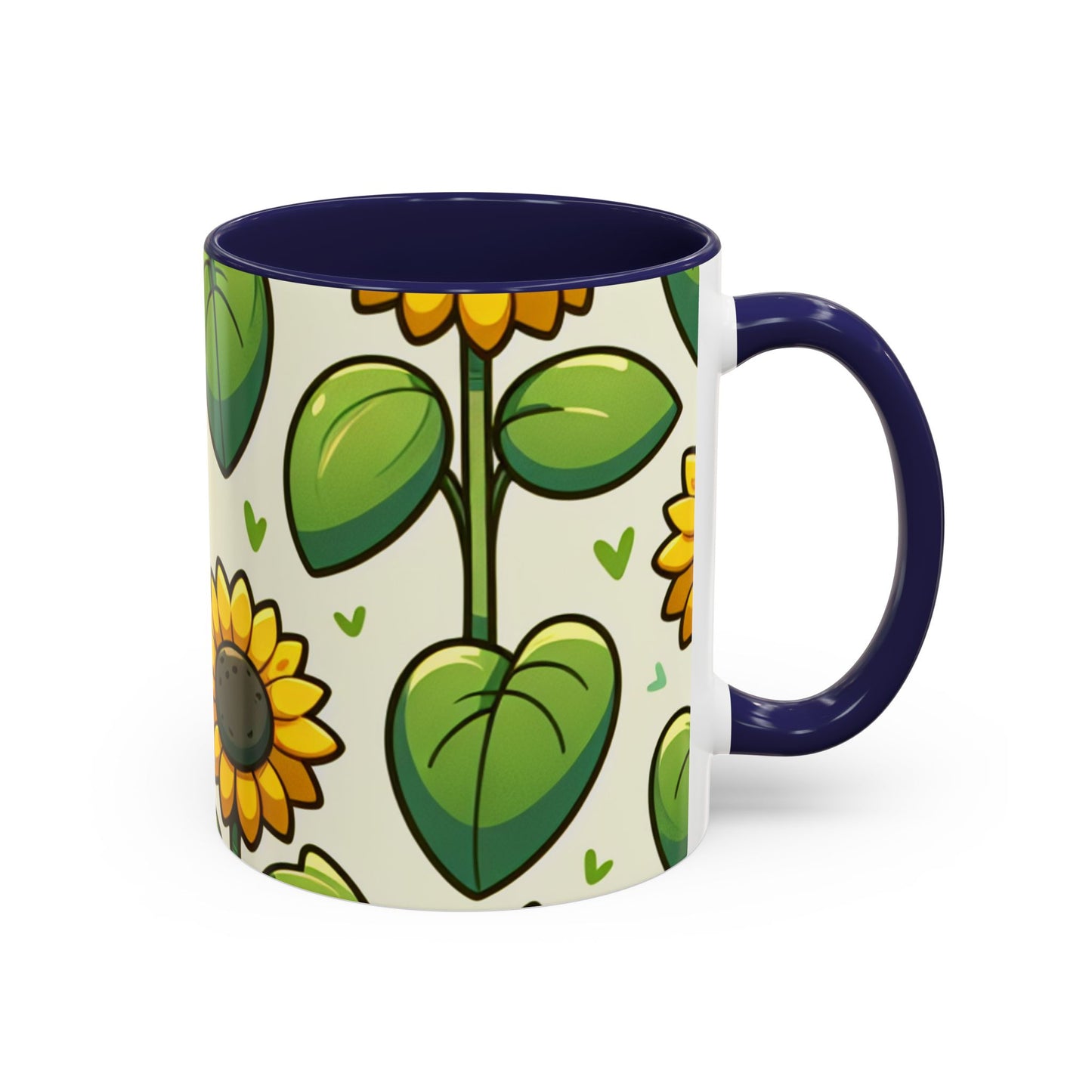 Sunshine Blossom Delight - Mugs