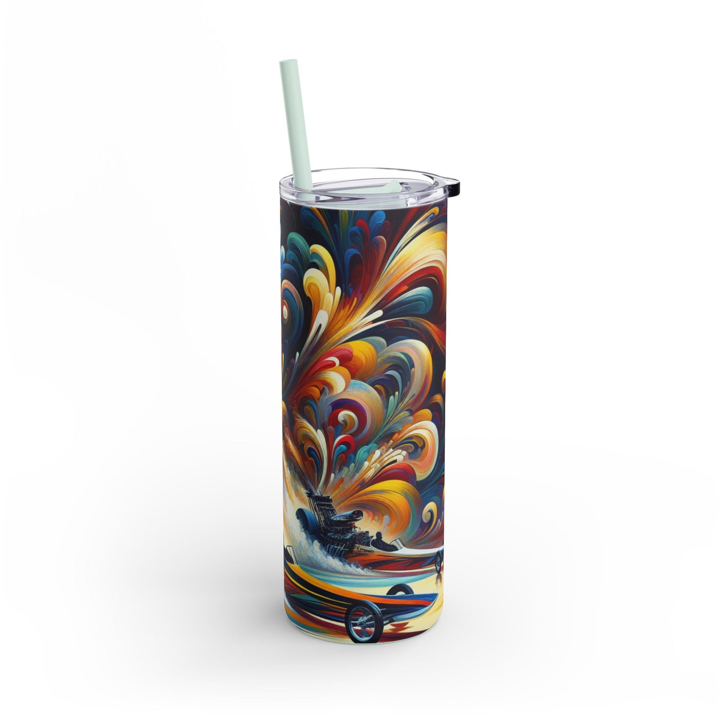 Racing Whirlwind Dynamics - Tumblers