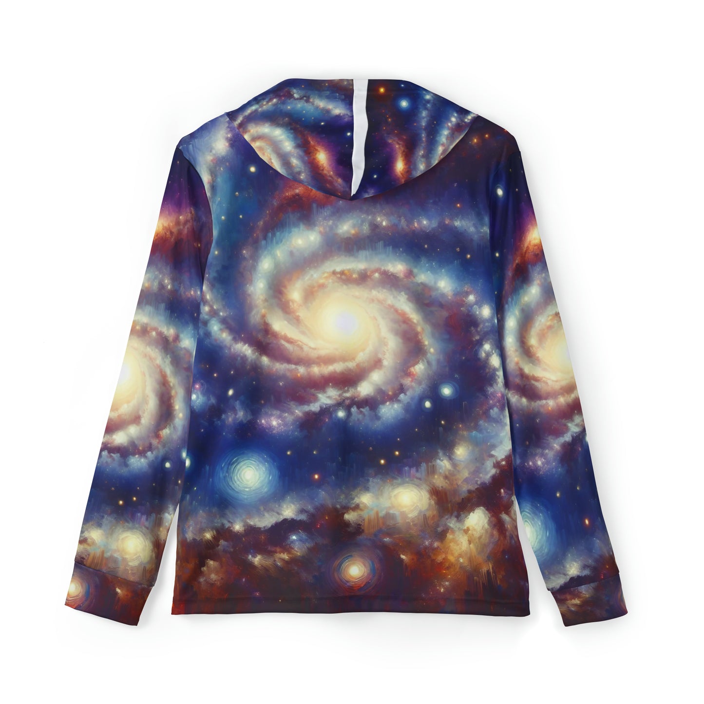 Celestial Spiral Majesty - Hoodie