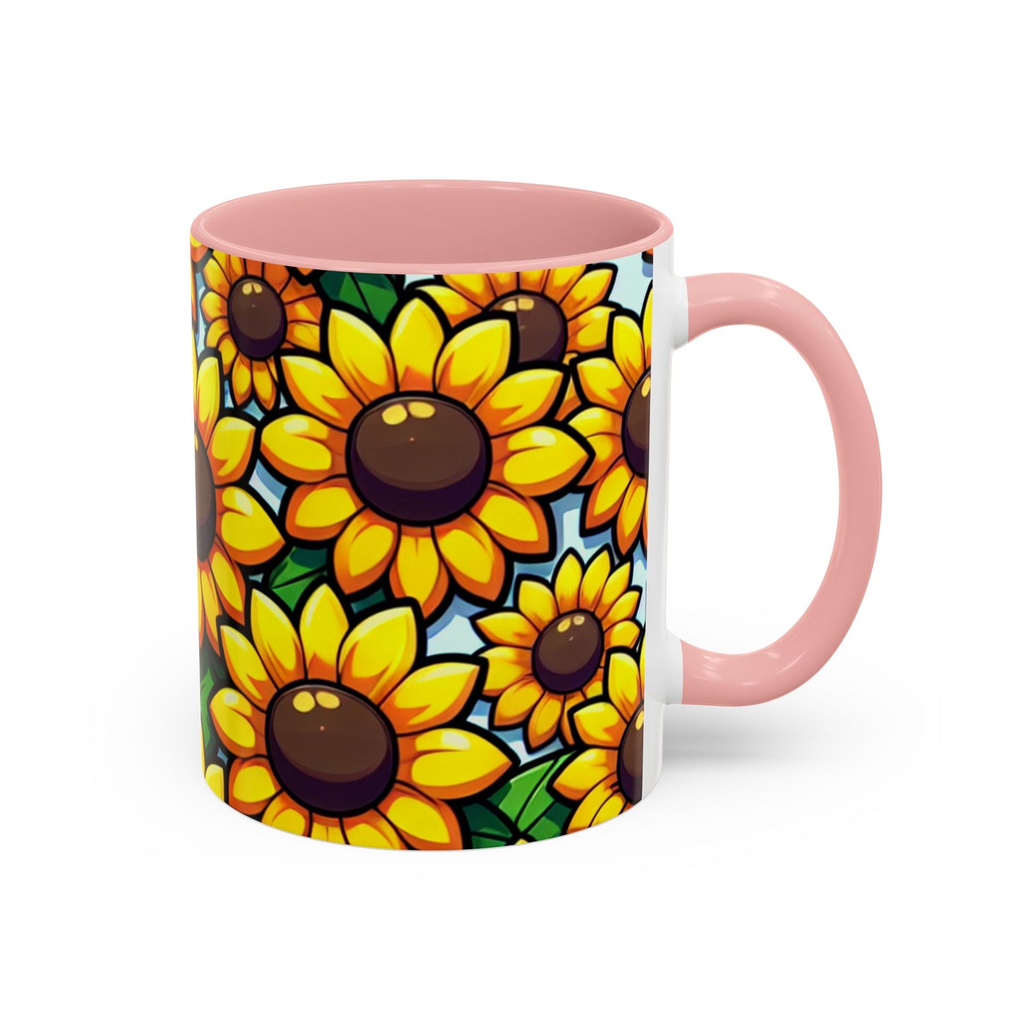 Sunshine Meadow Bloom - Mugs