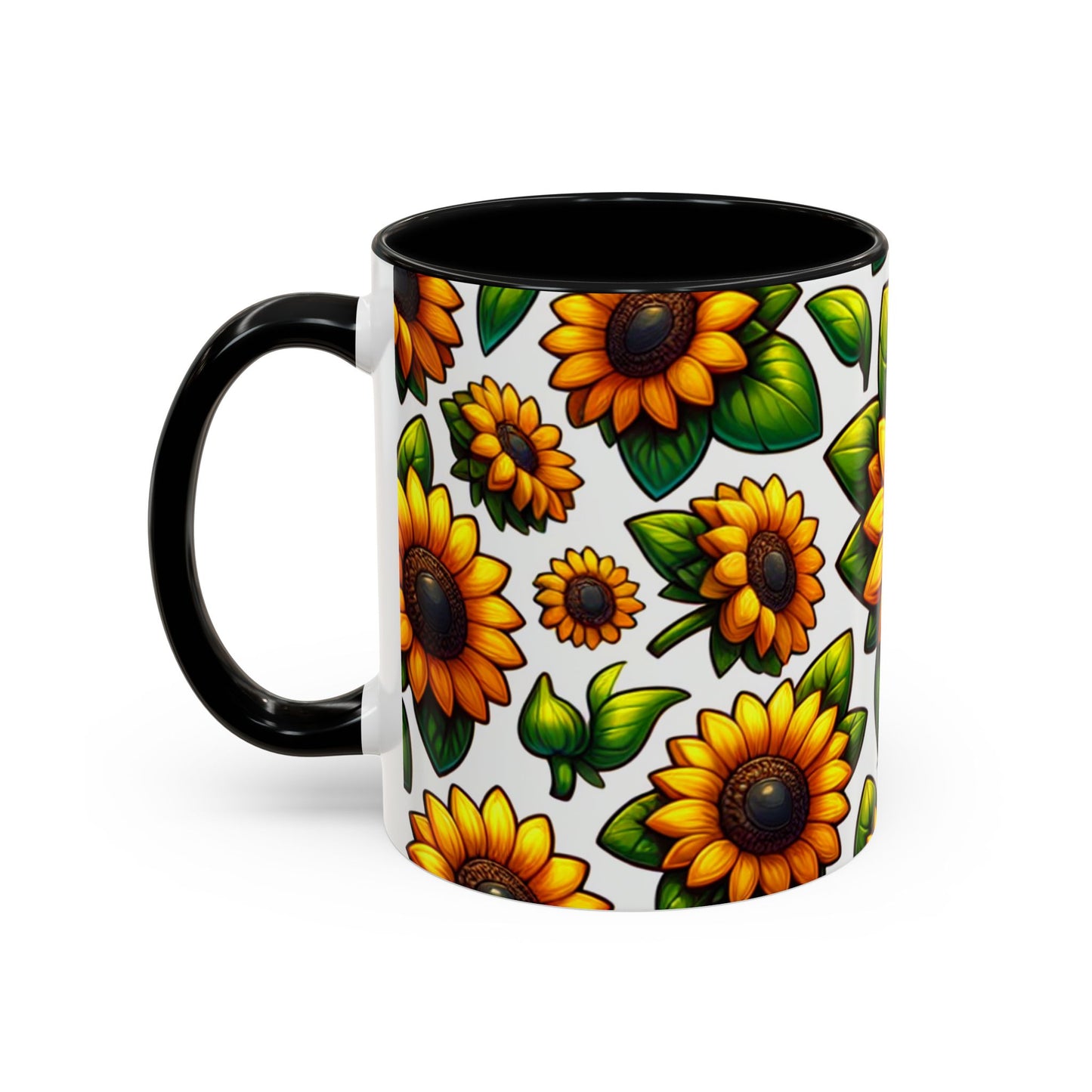 Sunshine Meadow Blossom - Mugs