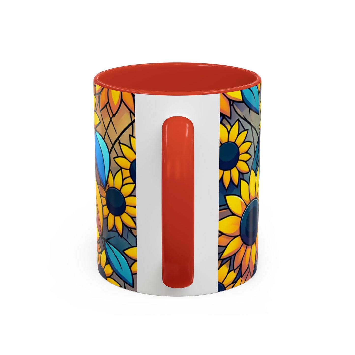 Autumn Solar Flair - Mugs