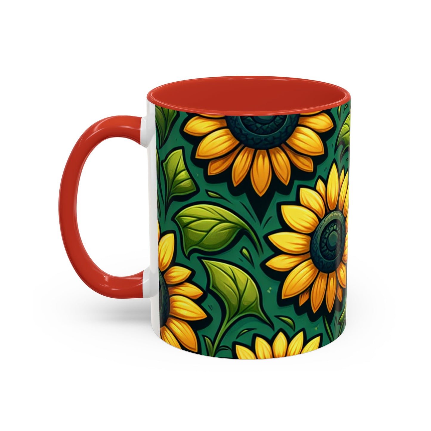Sunshine Meadow Blossom - Mugs
