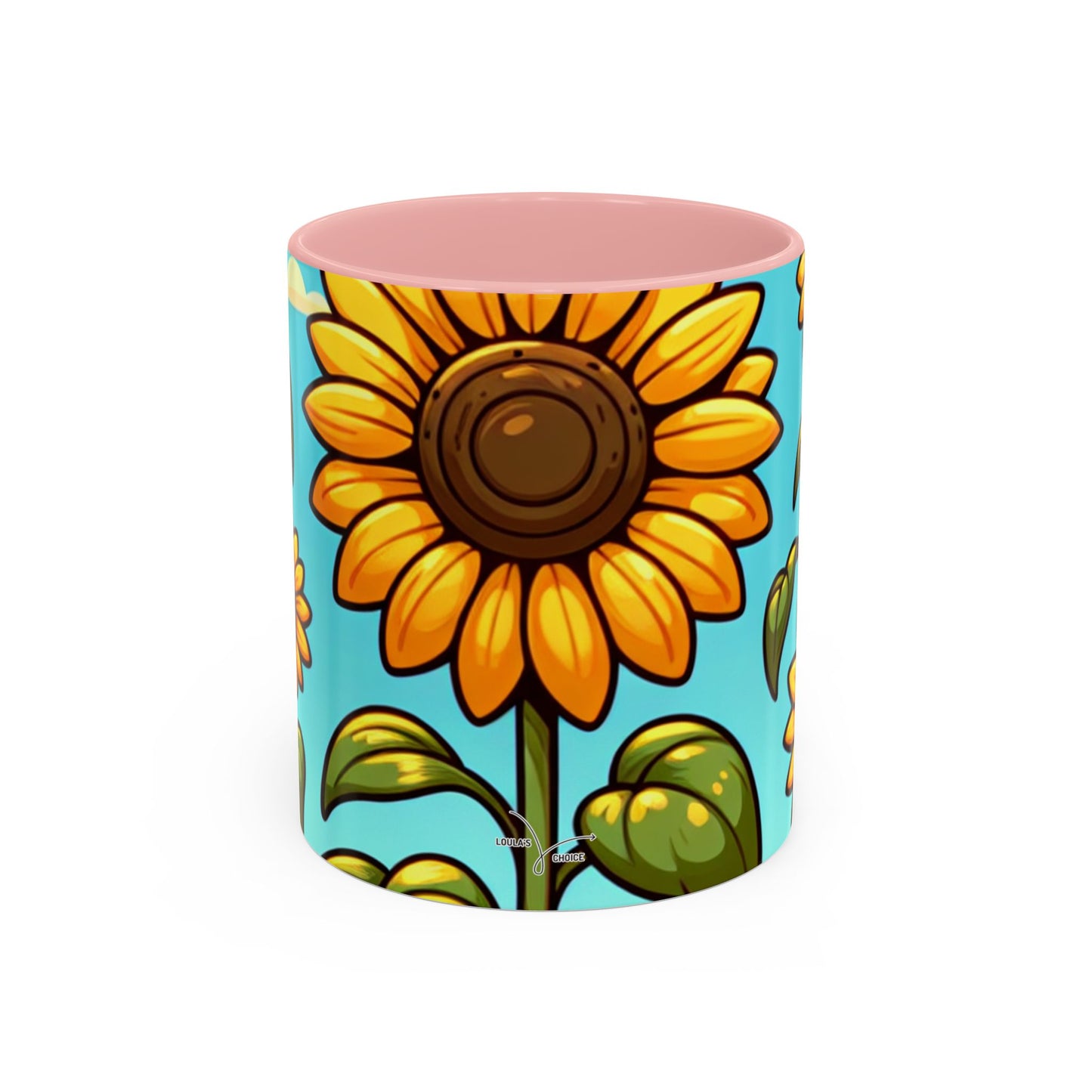 Sunshine Blooms - Mugs