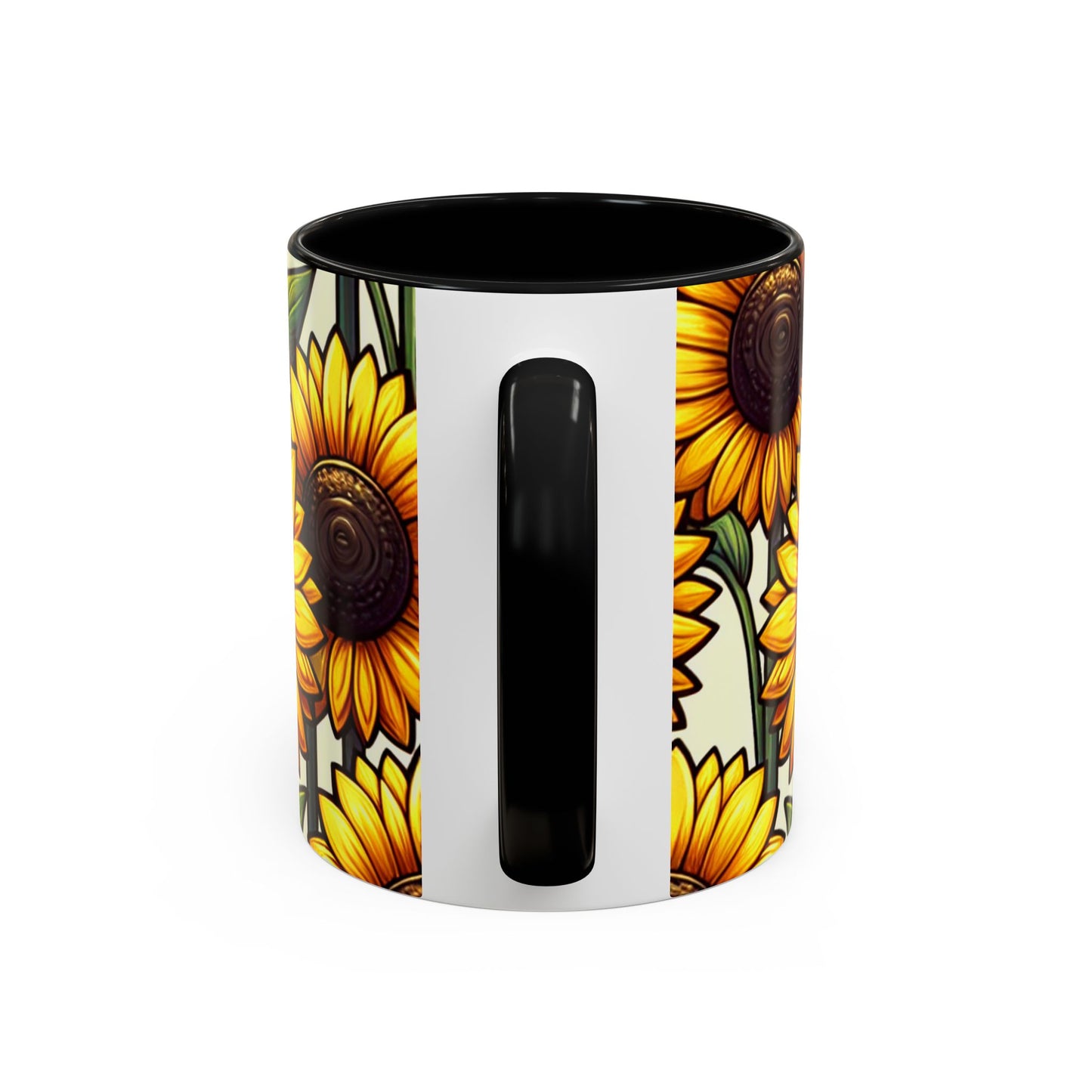 Golden Harvest Elegance - Mugs