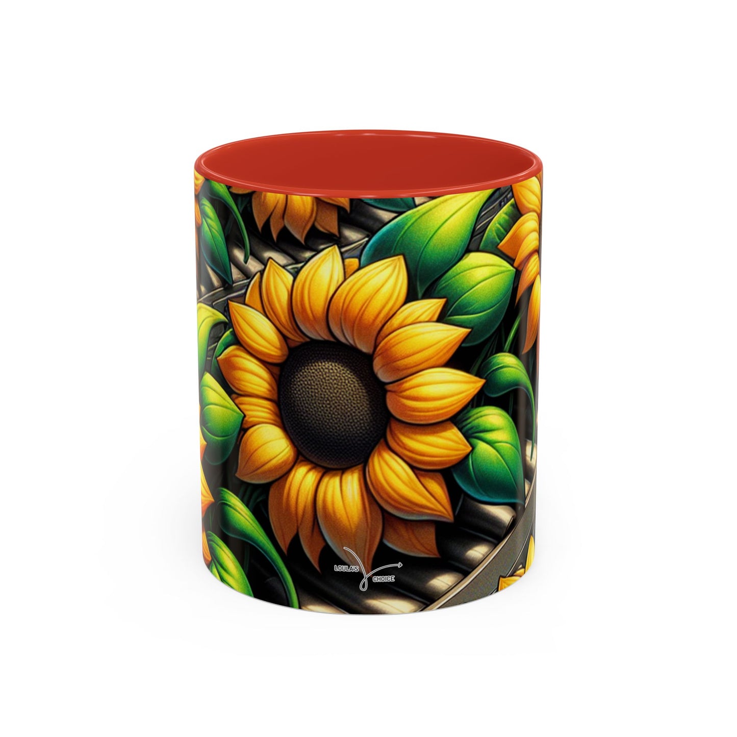 Sunflower Serenade - Mugs
