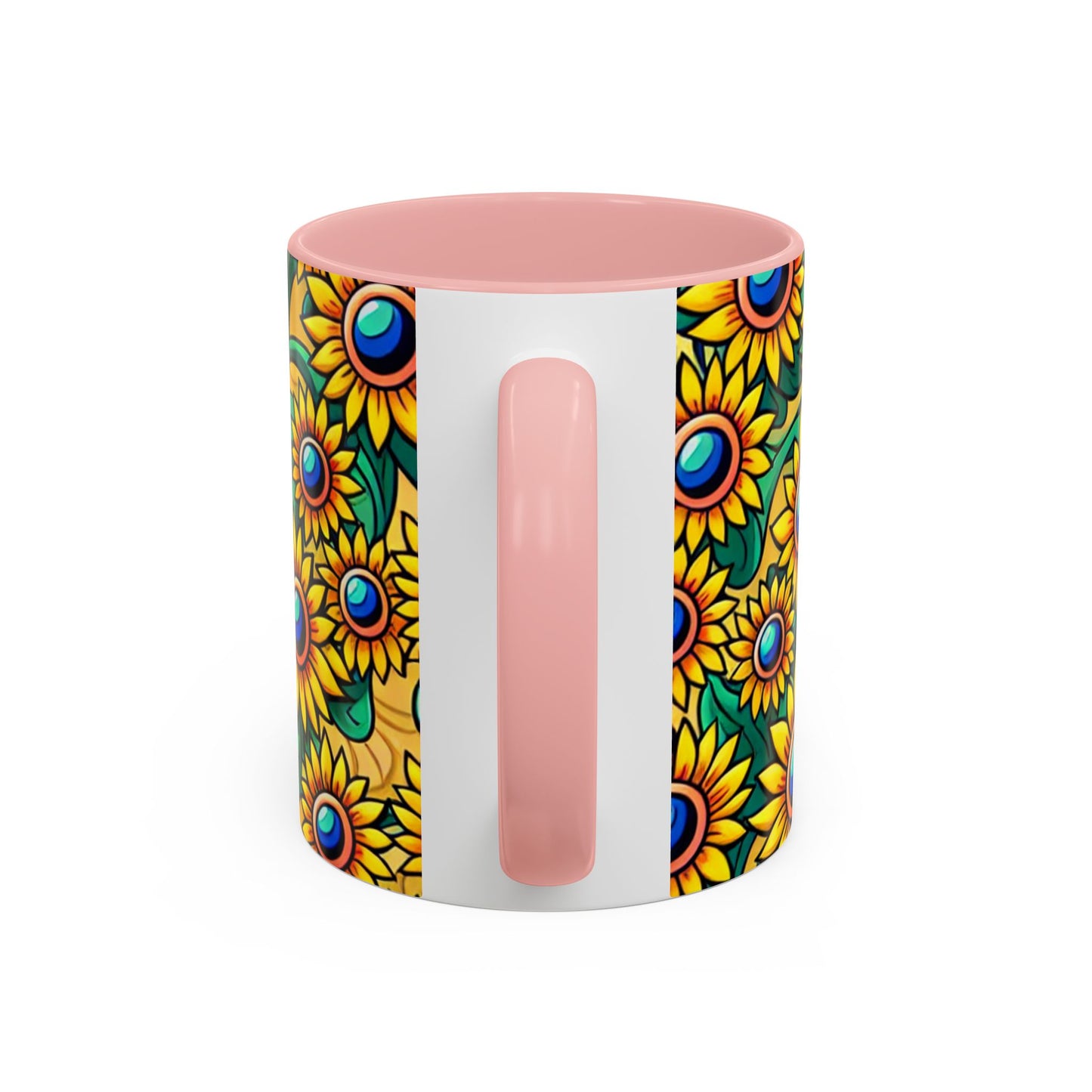 Sunshine Blossom Harmony - Mugs