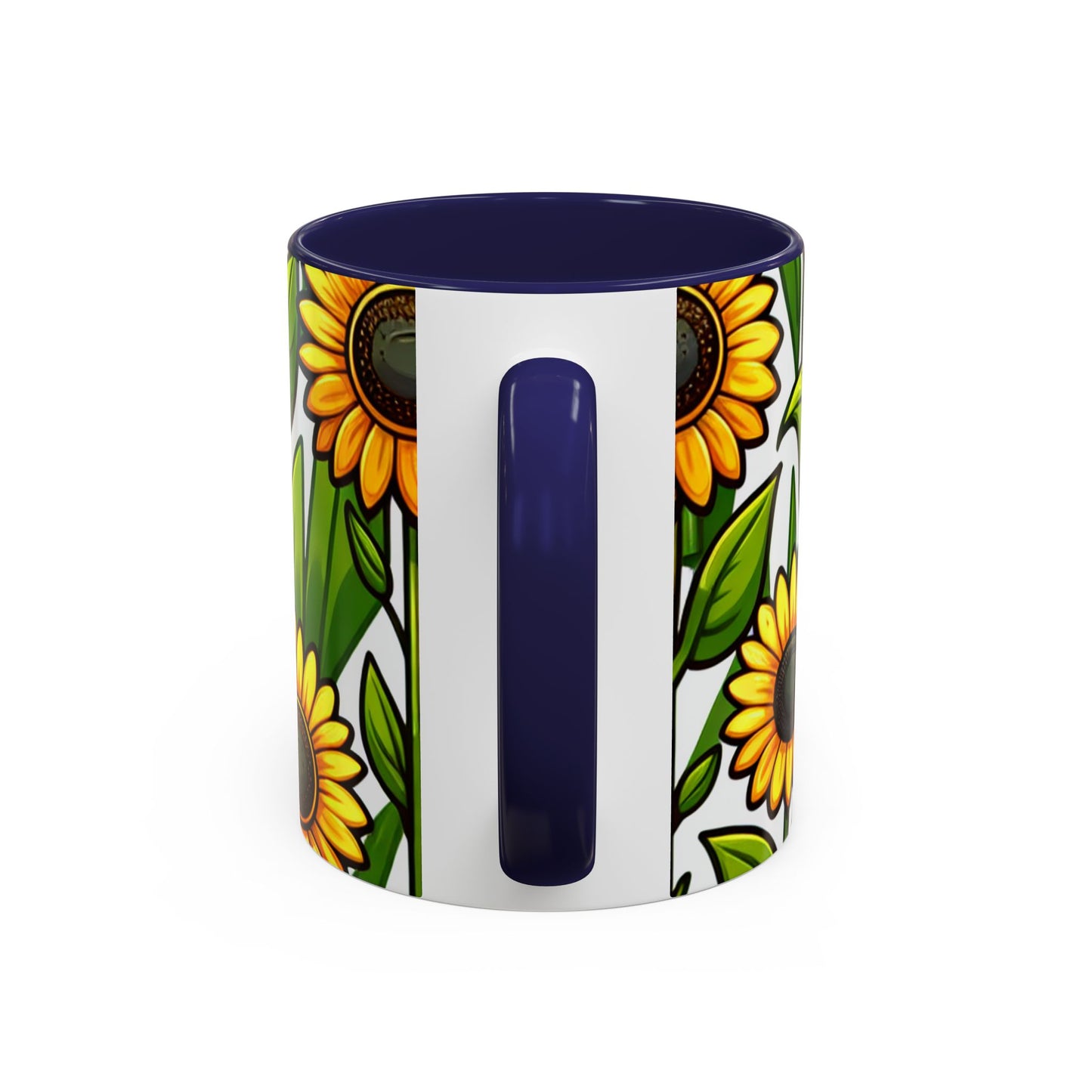 Sunny Meadow Blossoms - Mugs