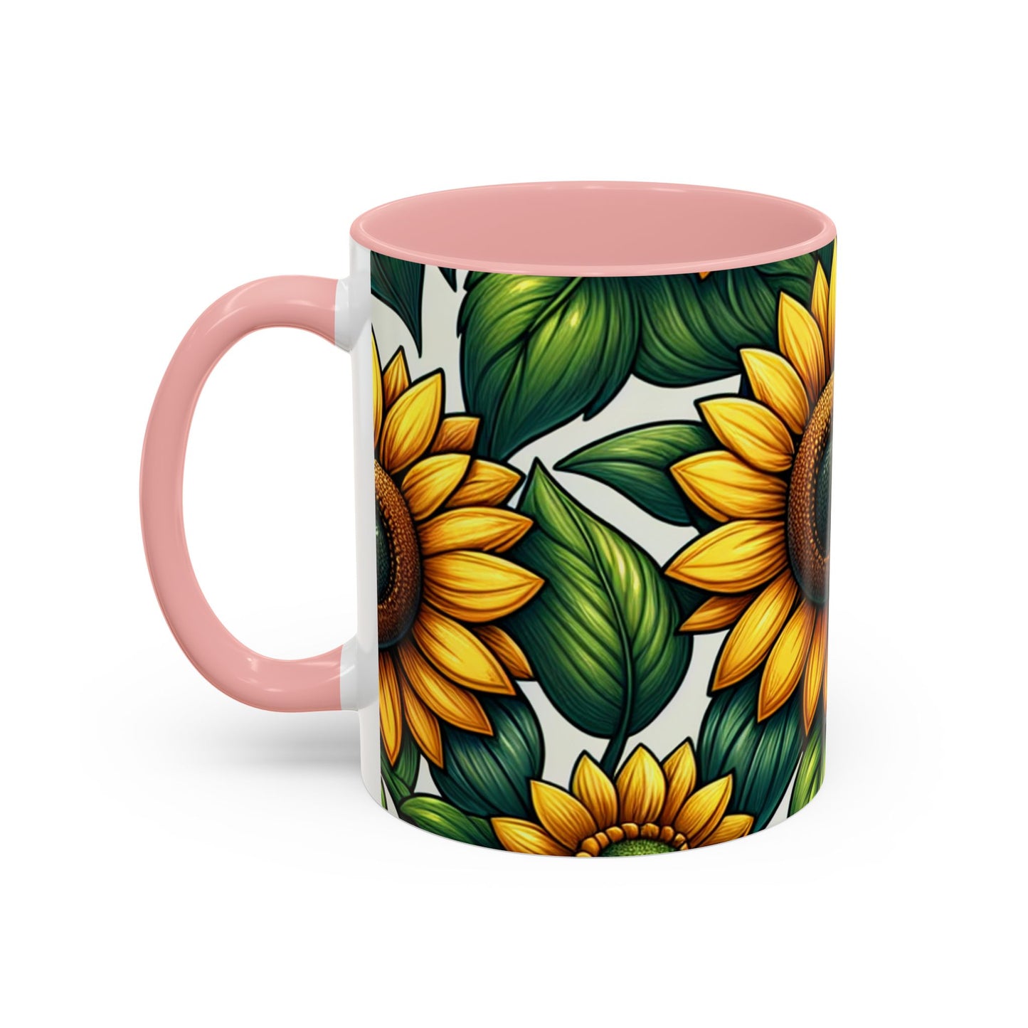 Sunflower Serenade - Mugs