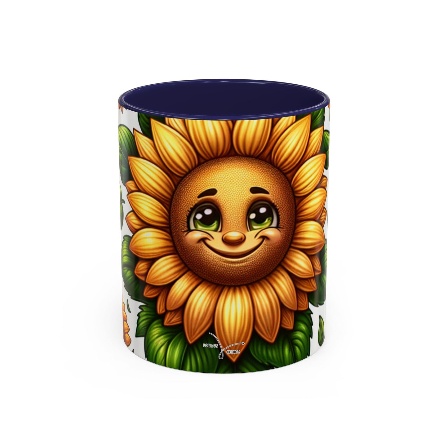 Sunny Smiles Garden - Mugs