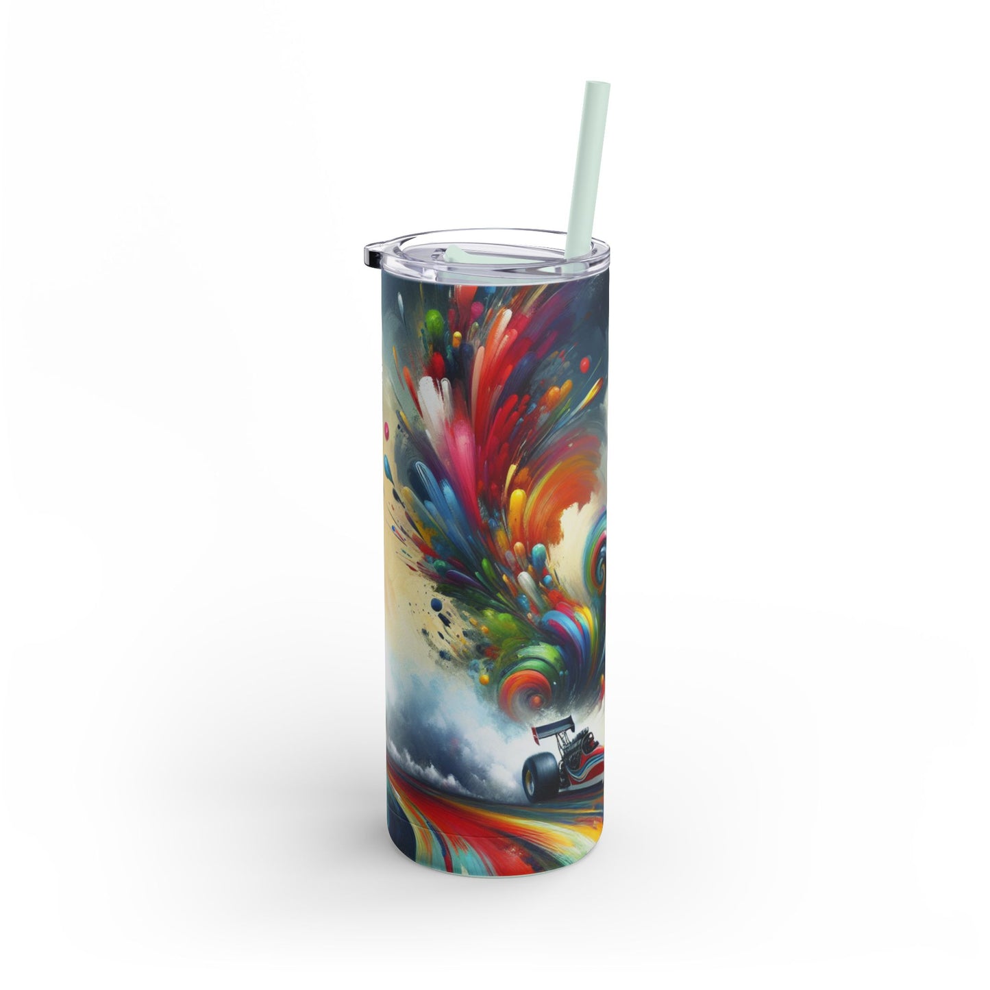 Vibrant Velocity - Tumblers